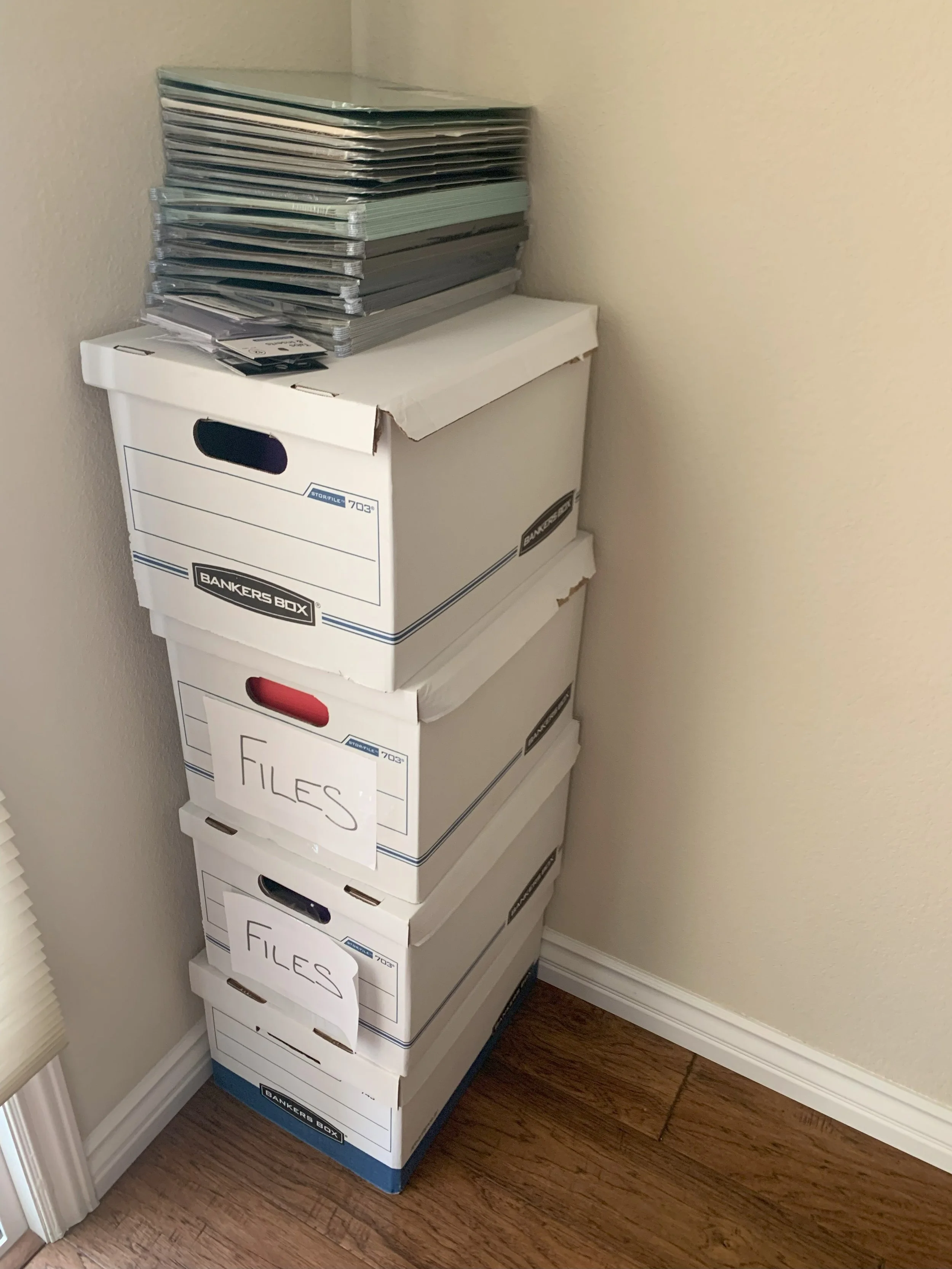 STAGE 1 - SORTING
