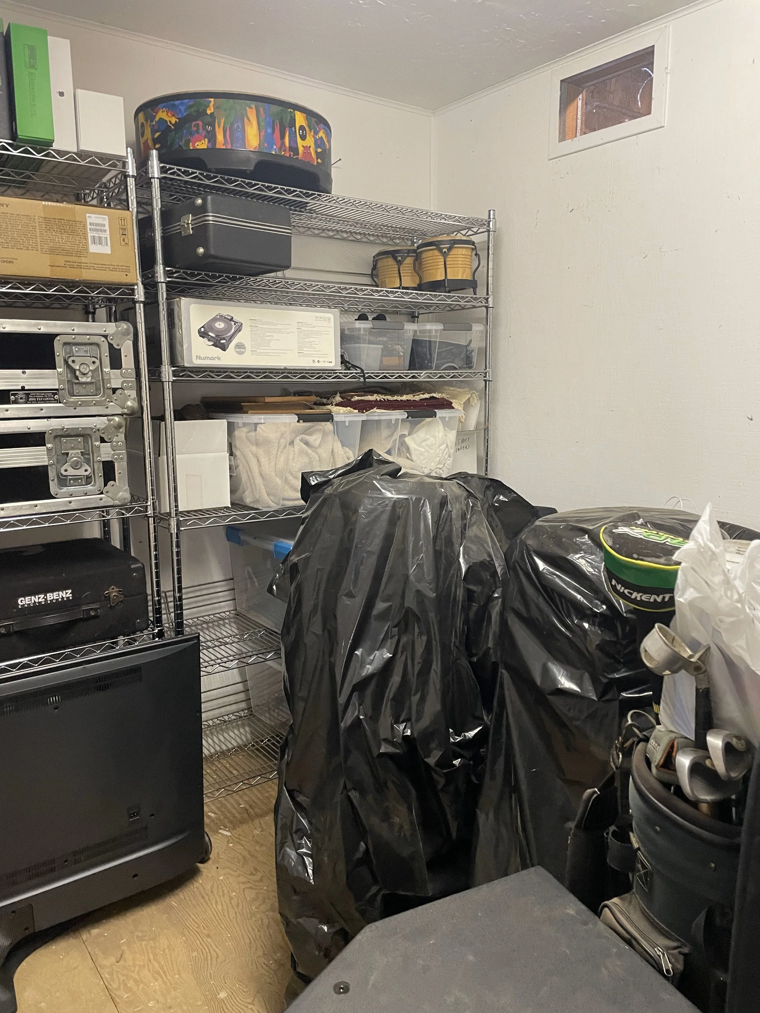 EXTRA SPACE