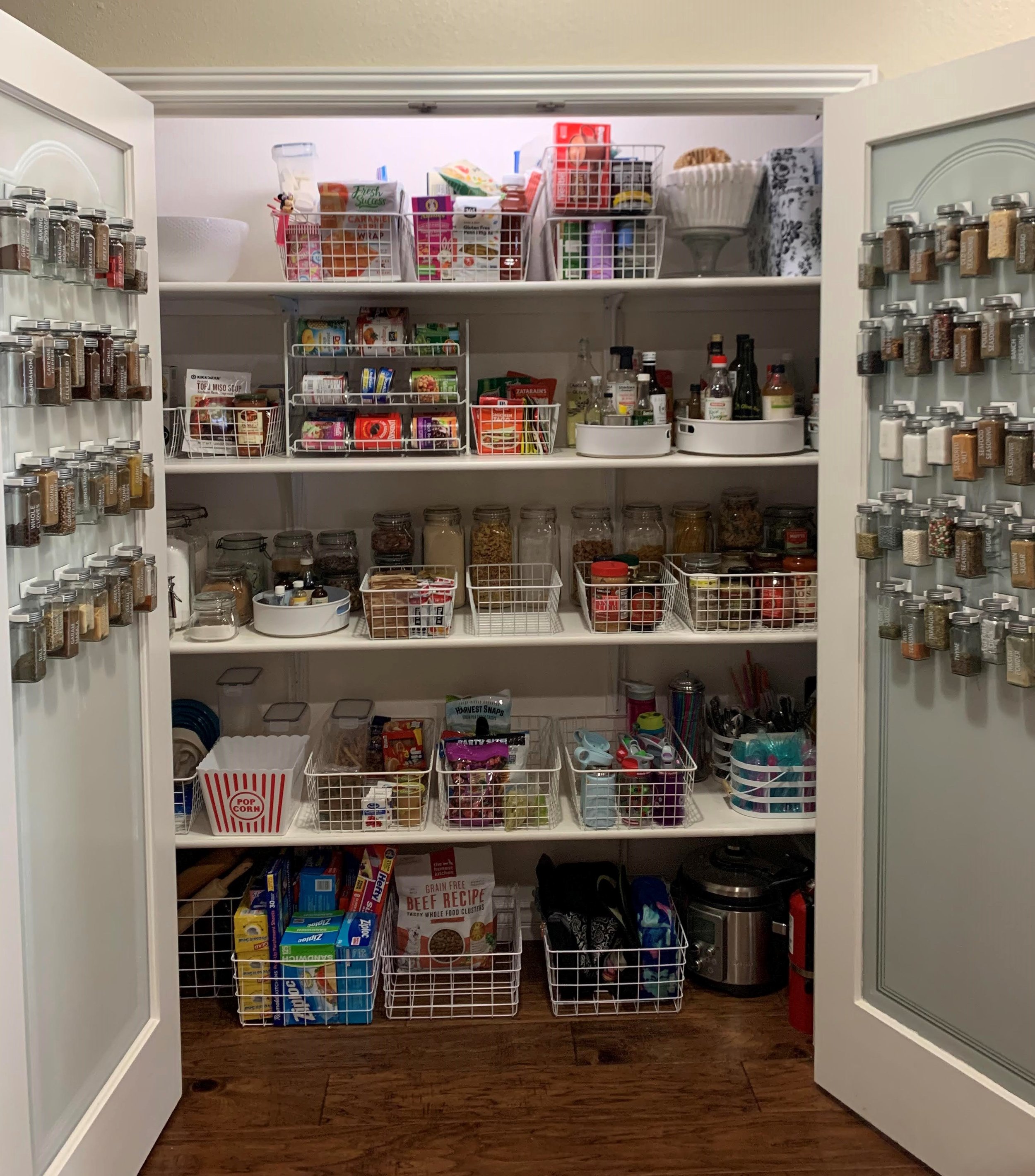 AFTER - PANTRY