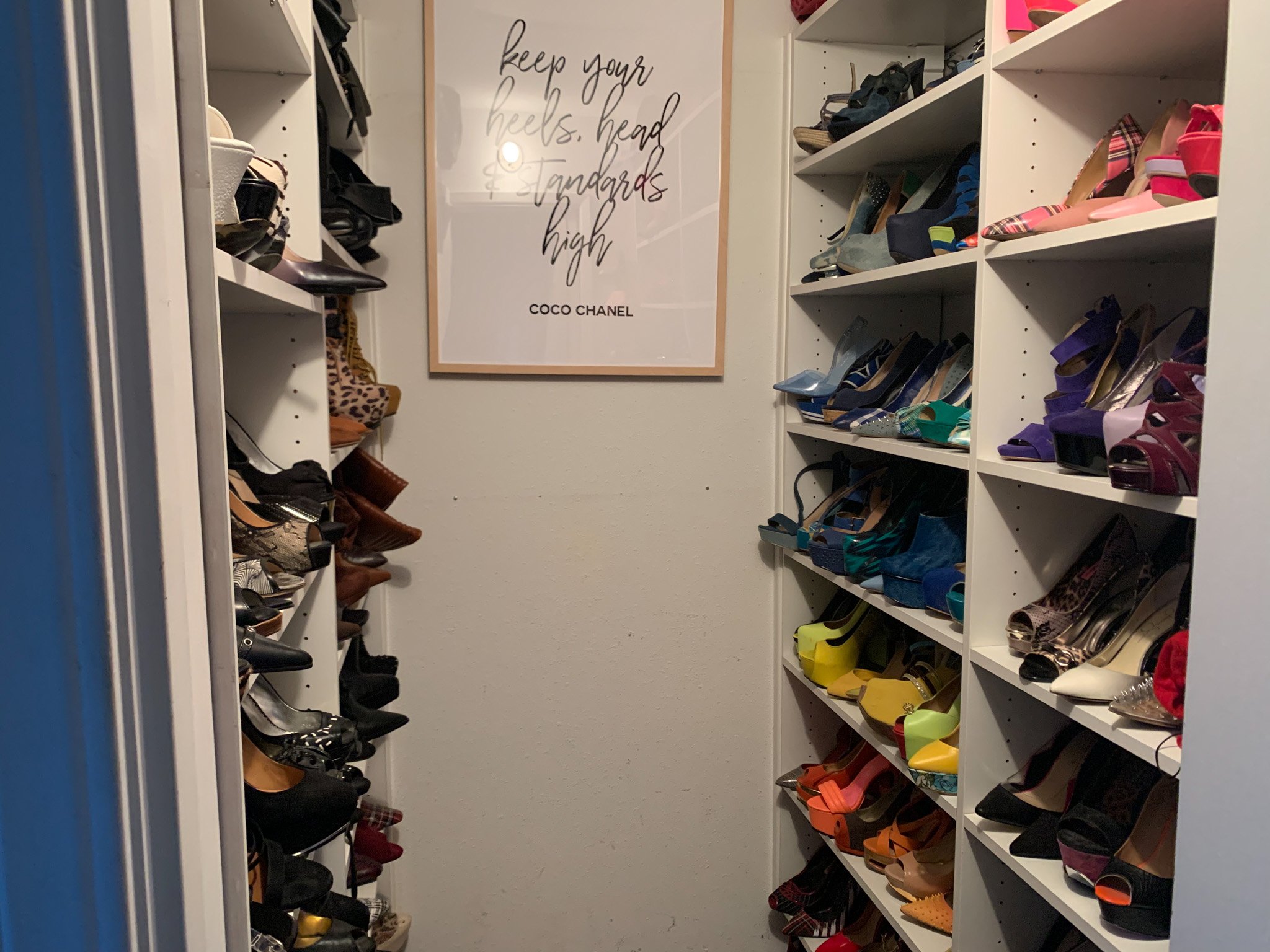 FANCY SHOE'S