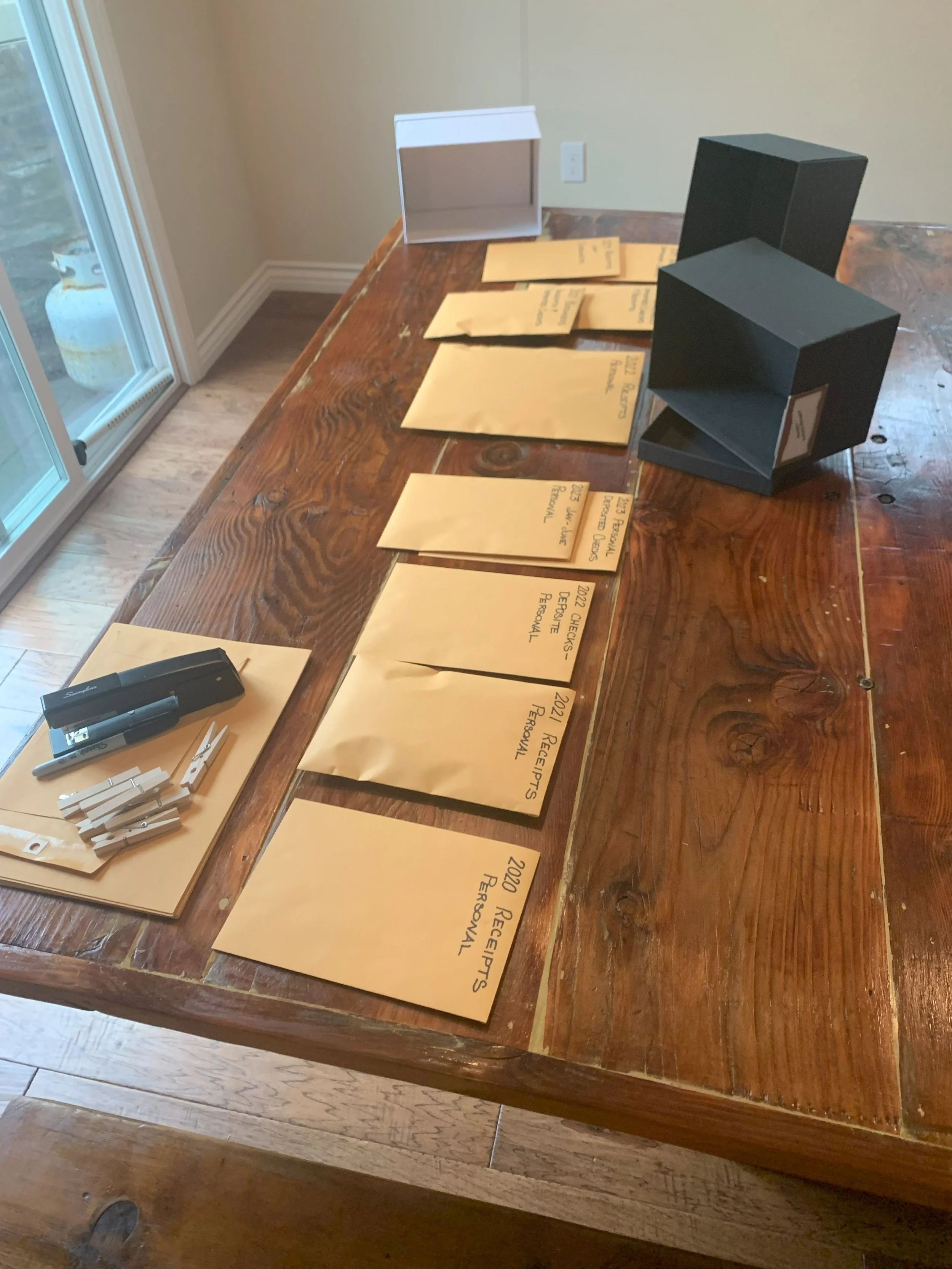AFTER - SORTED