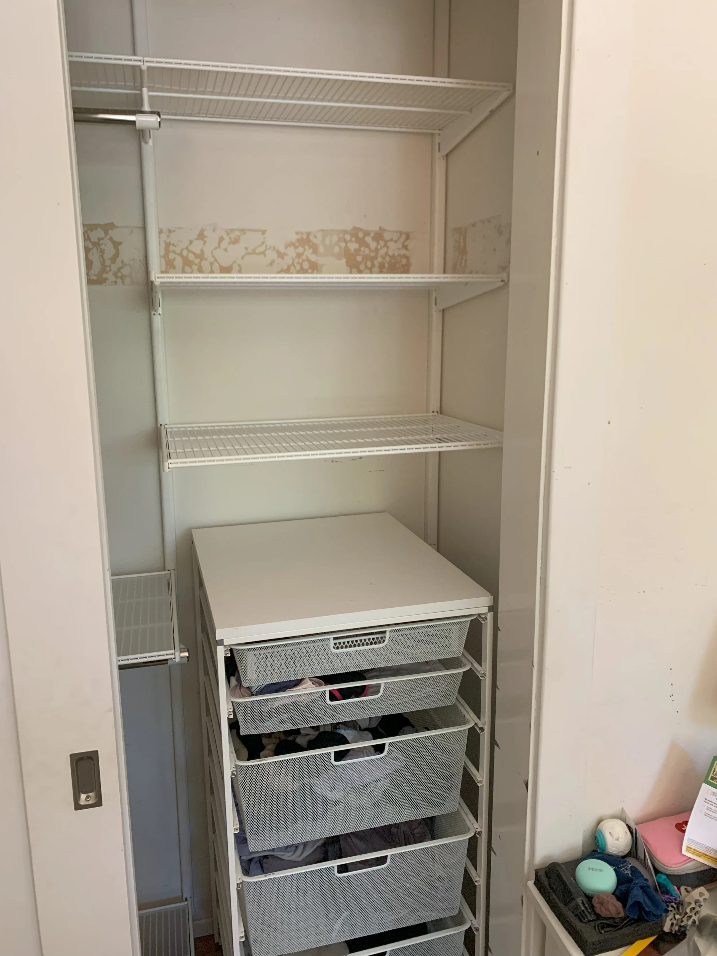 AFTER - GIRL'S CLOSET