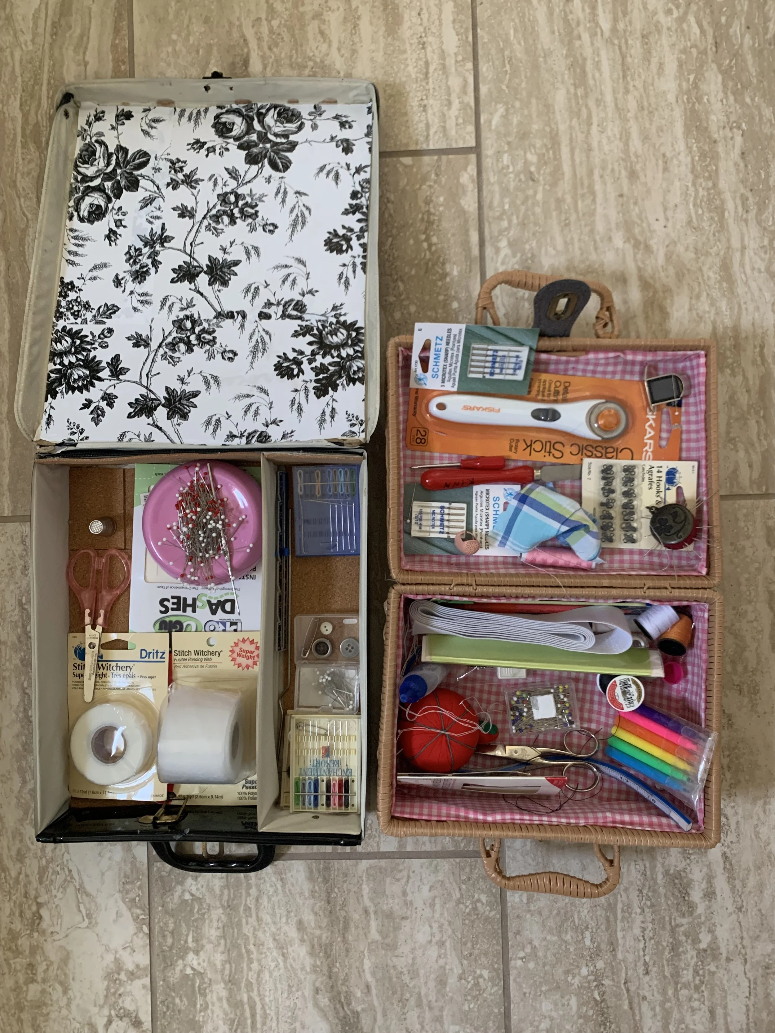 SEWING ESSENTIALS