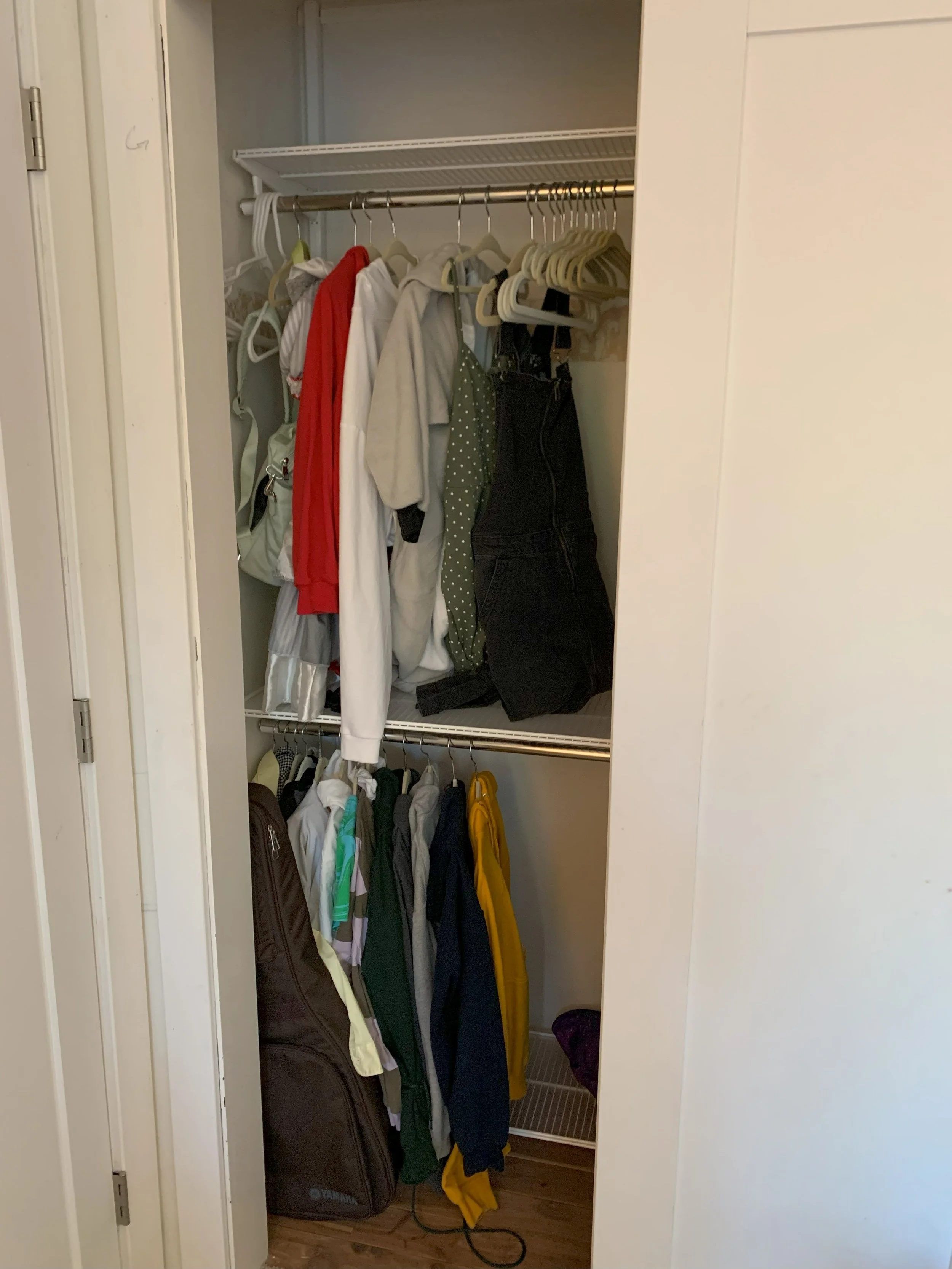 AFTER - GIRL'S CLOSET