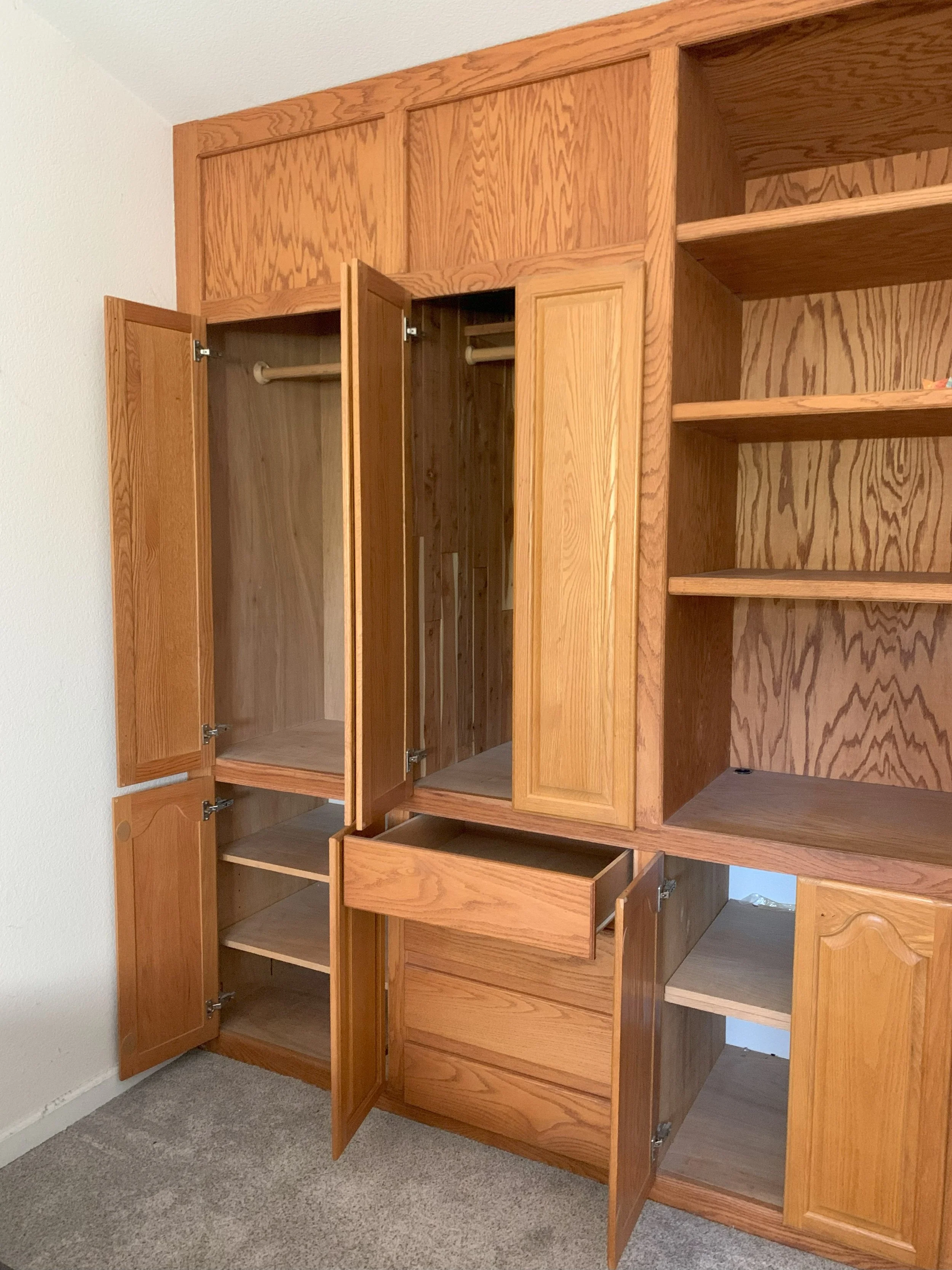MOVE-OUT -FINISHED!