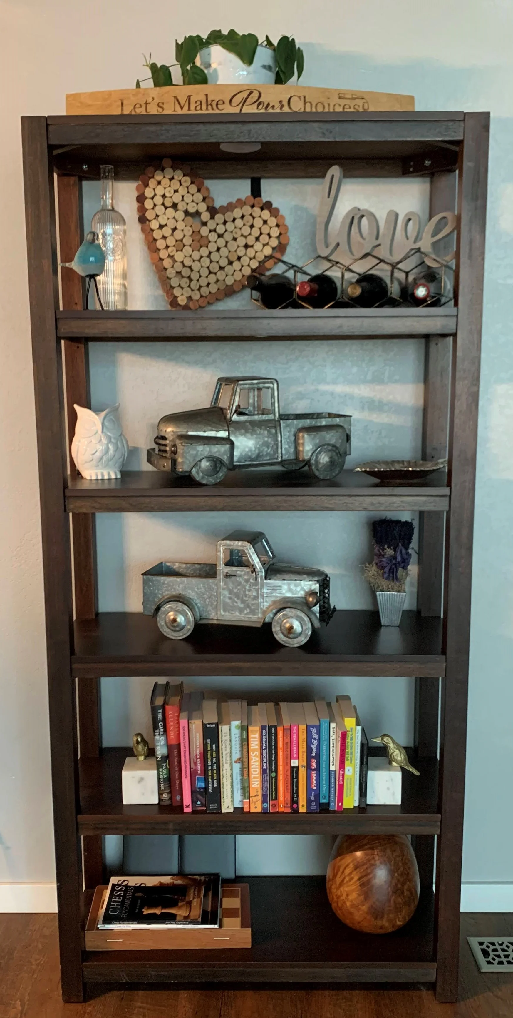 SOMEONE, WHO LOVED ME.