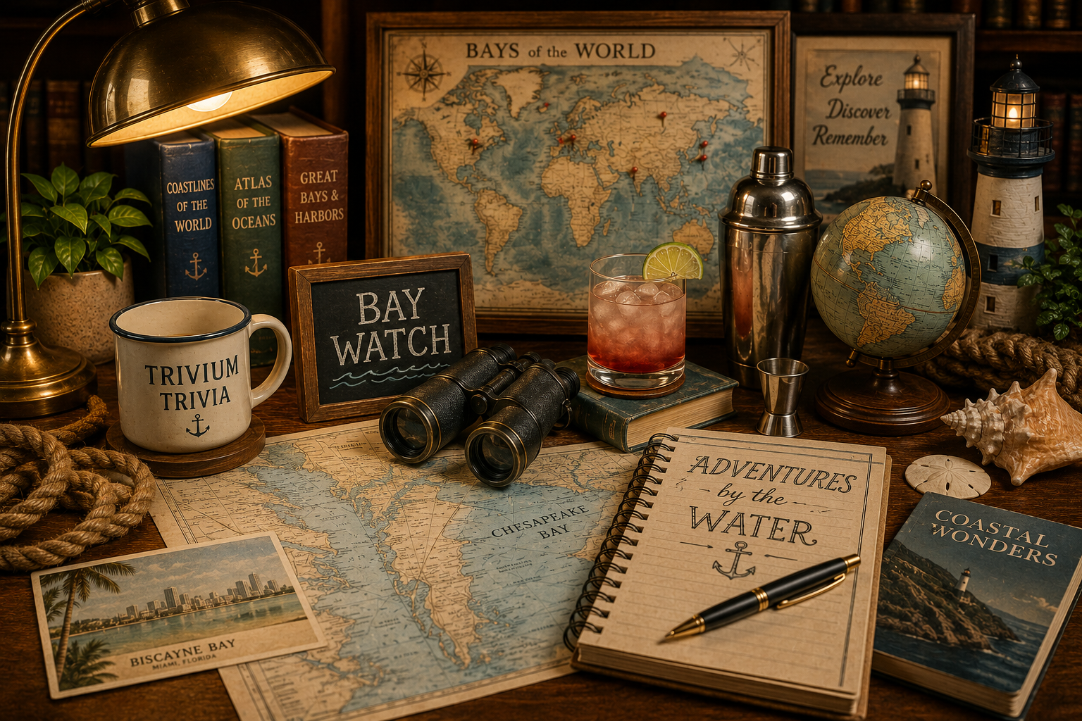 10 Bay Trivia Questions (With Answers)