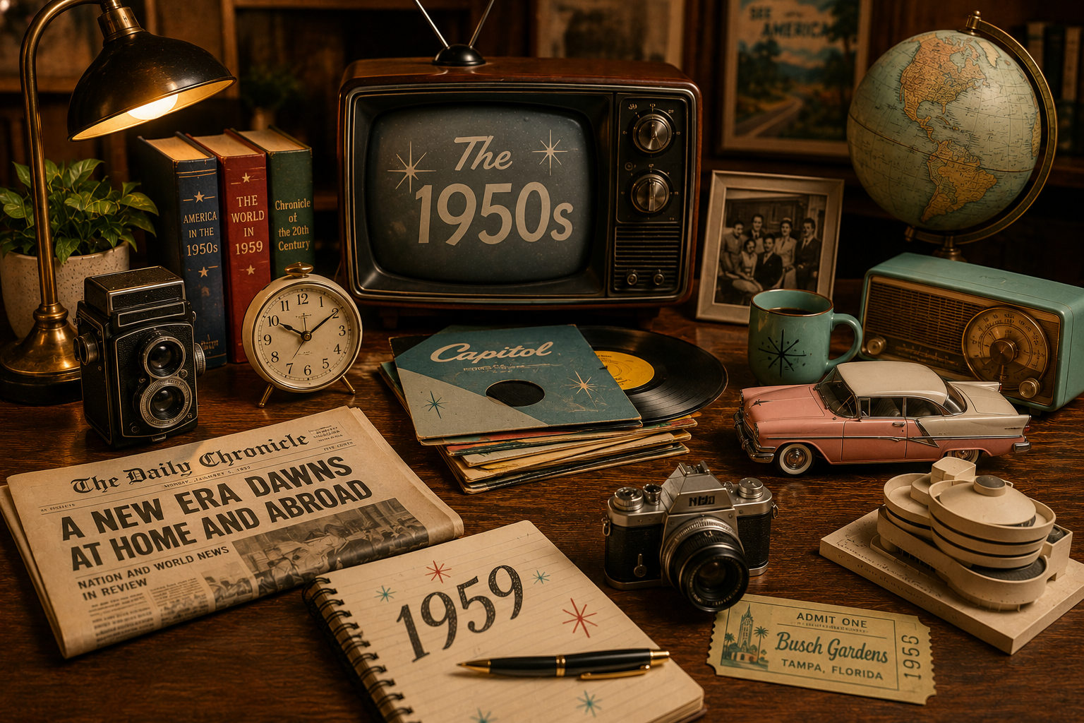 10 Trivia Questions About 1959 (With Answers)