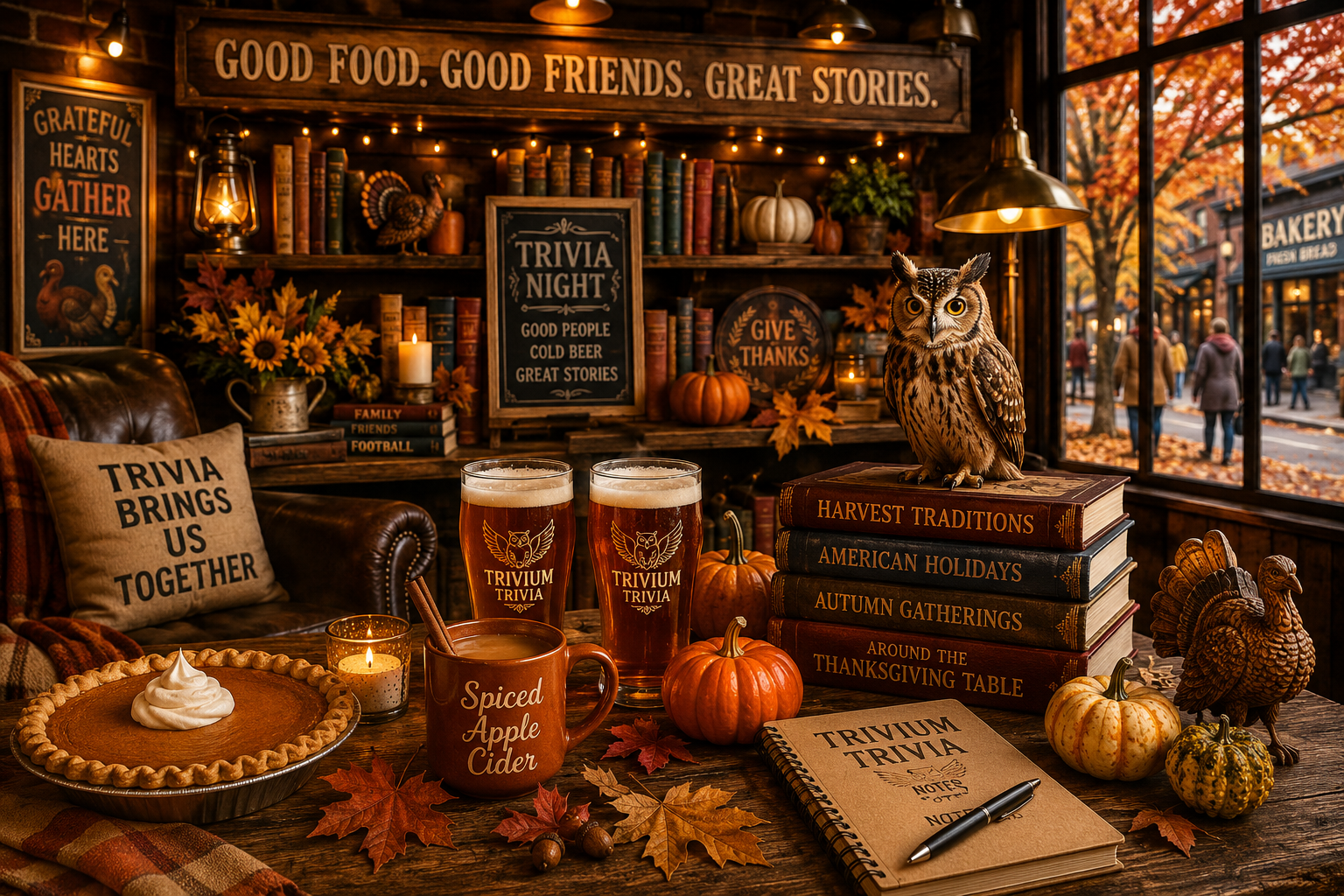 10 Thanksgiving Trivia Questions (With Answers)