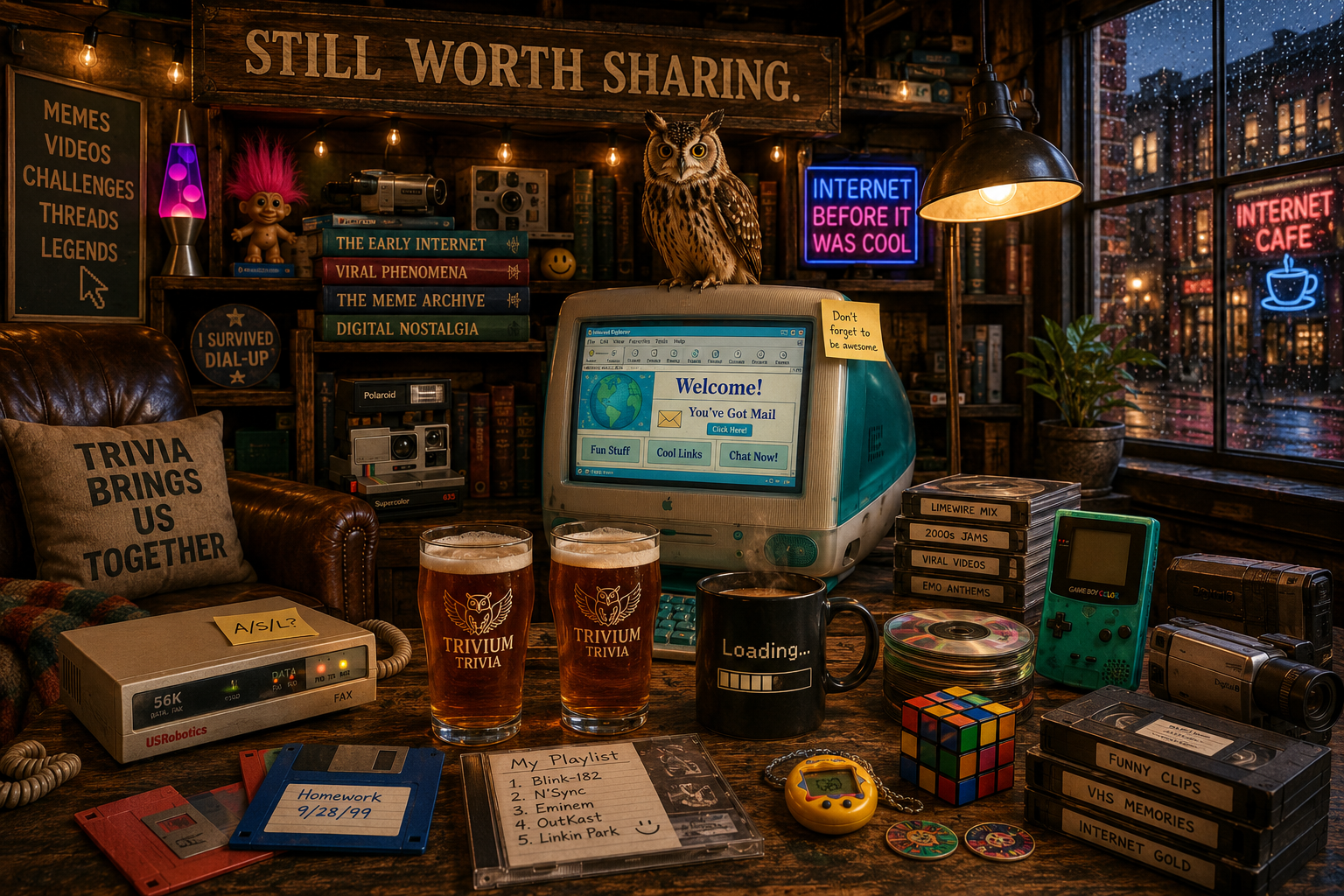 Still Worth Sharing: 10 Trivia Questions on Internet Sensations (With Answers)