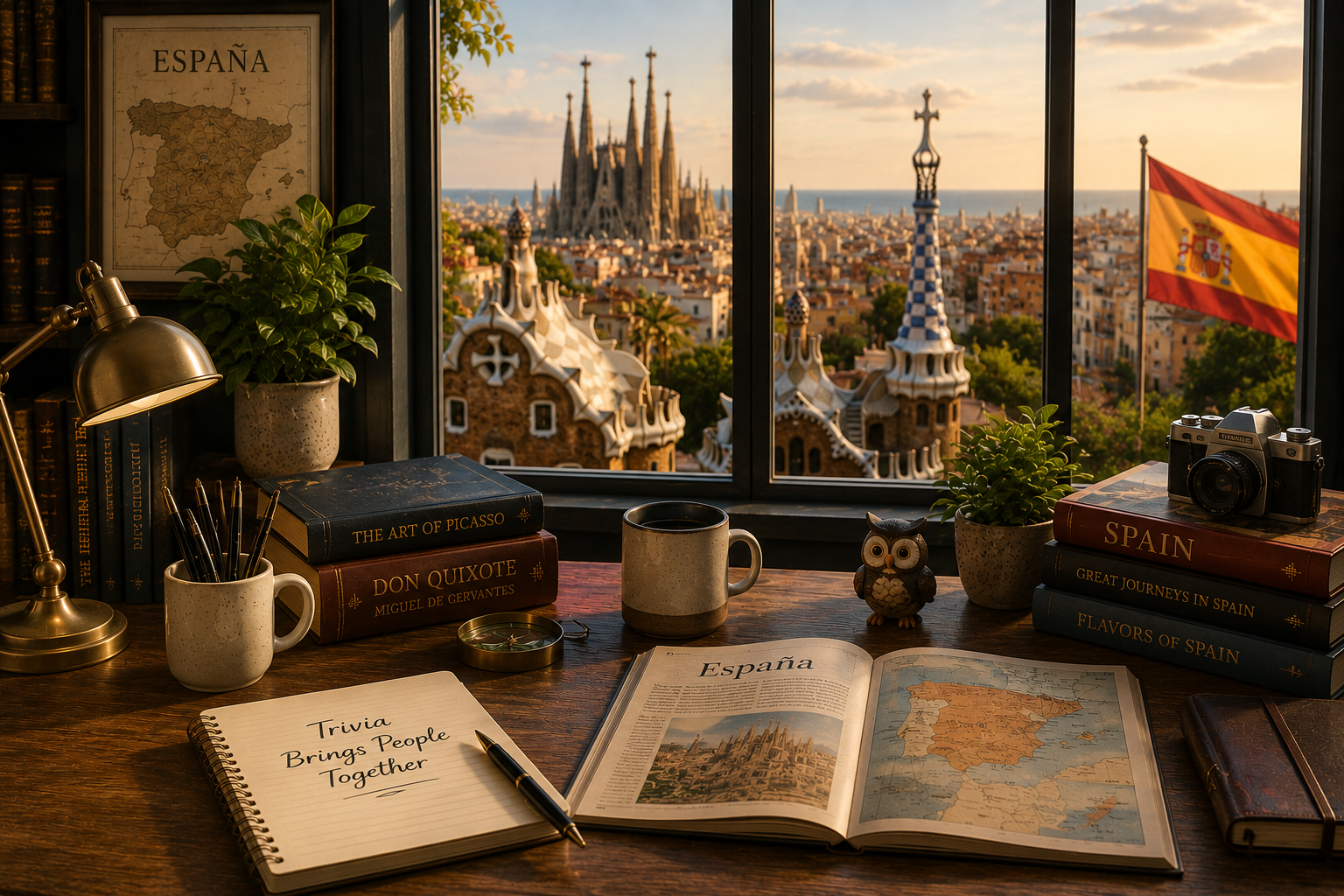 10 Trivia Questions About Spain (With Answers)