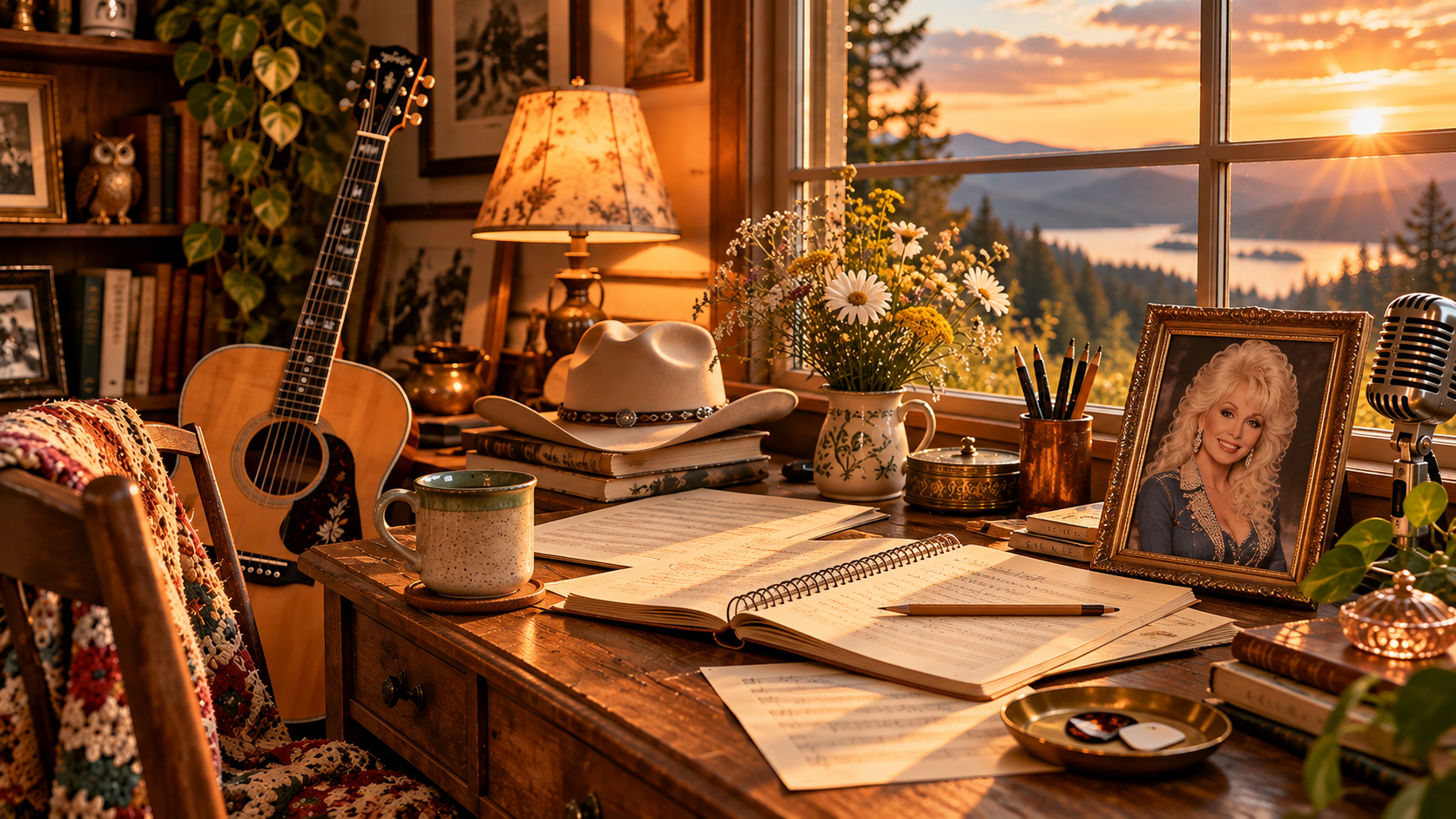 Queen of Country: 10 Trivia Questions on Dolly Parton