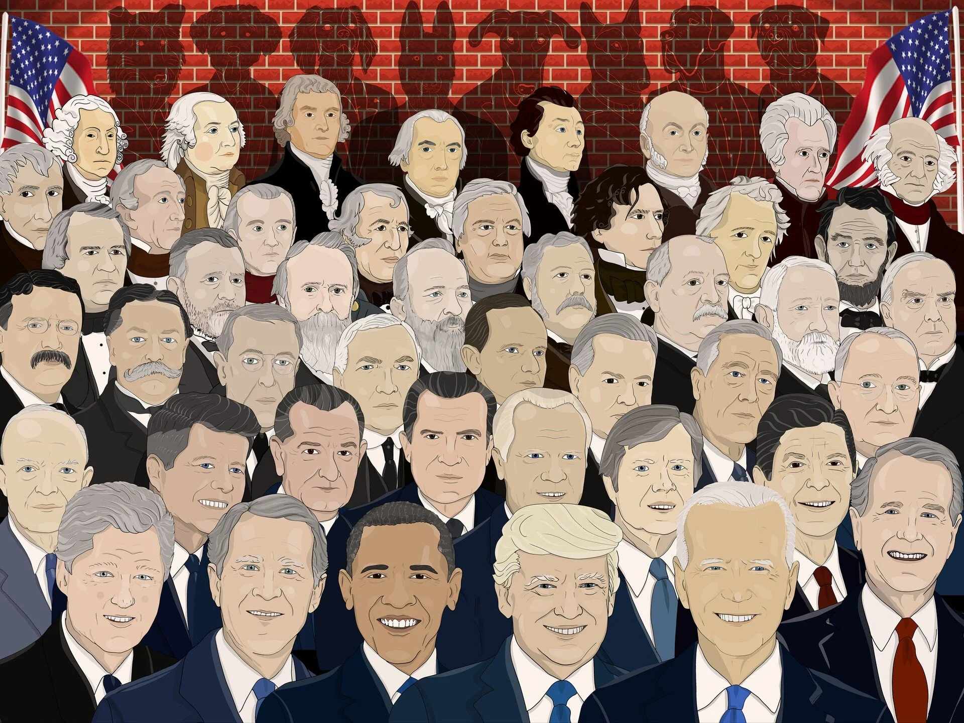 Before They Were U.S. Presidents: 10 Trivia Questions (With Answers)