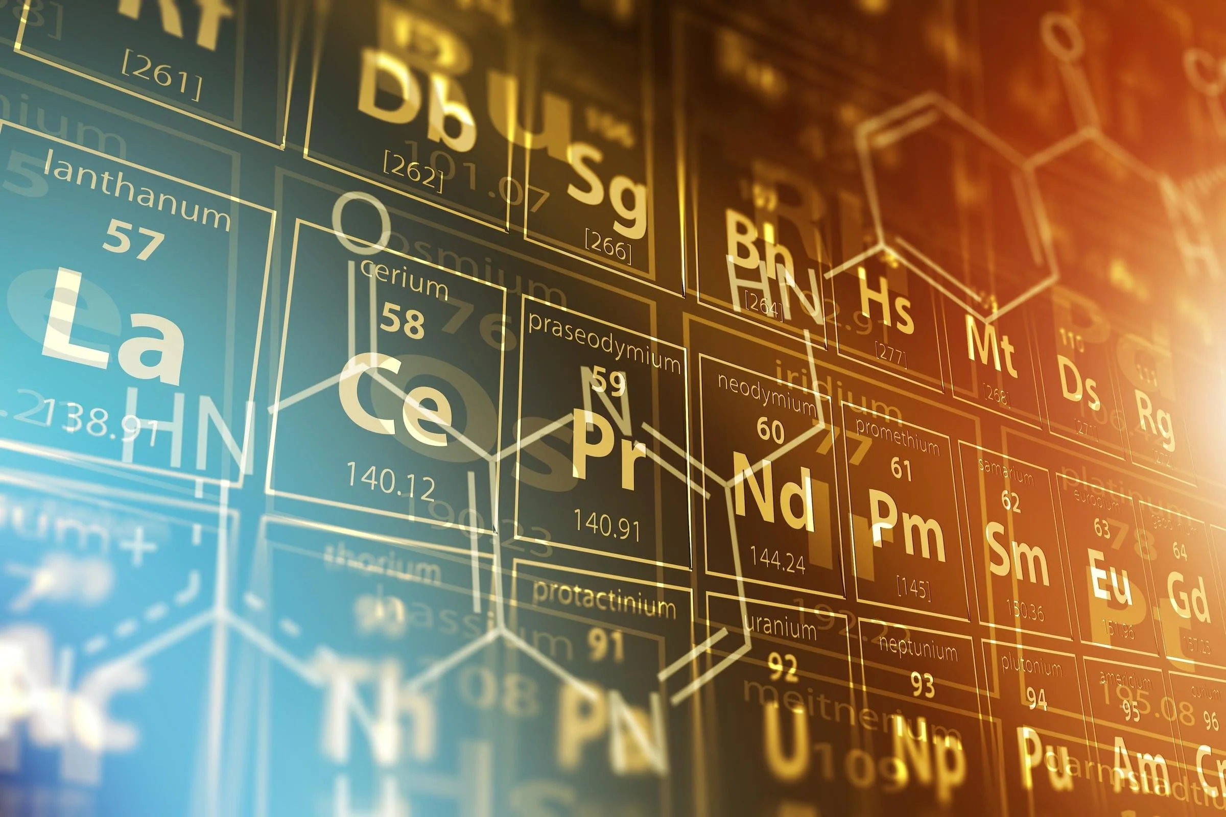 In My Element: 10 Trivia Questions On The Periodic Table (With Answers)