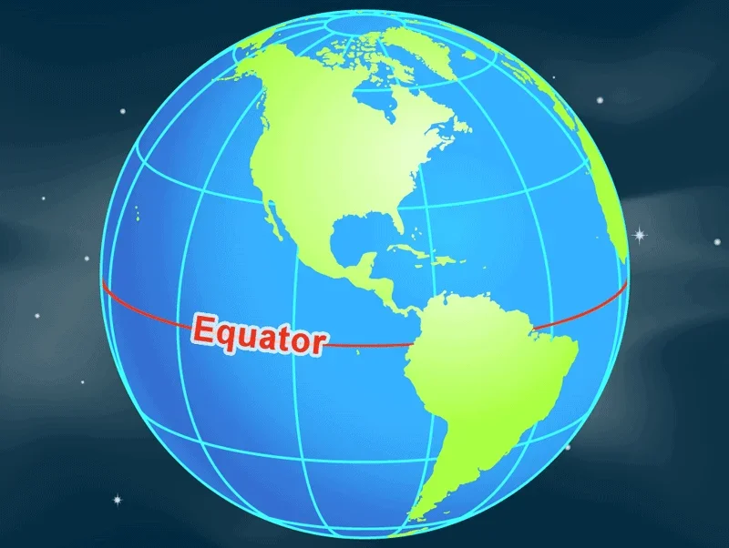 10 Equator Trivia Questions (With Answers)
