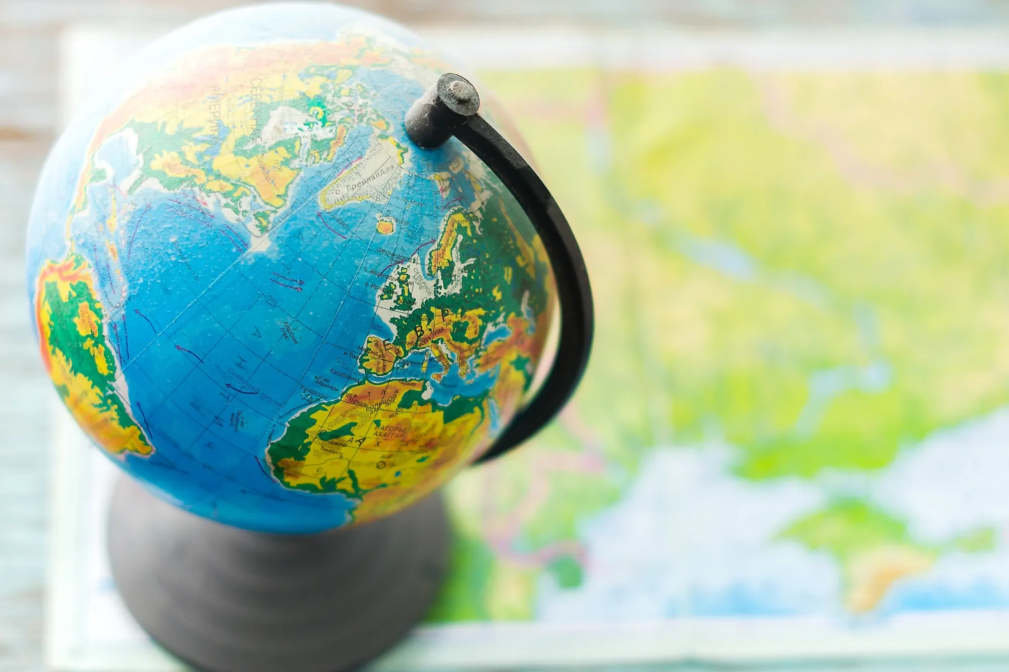 10 International Geography Trivia Questions (With Answers)