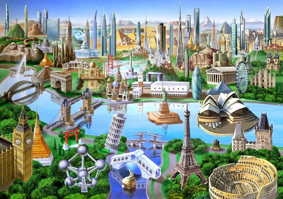 World Landmarks Trivia: 10 Questions to Test Your Global Knowledge