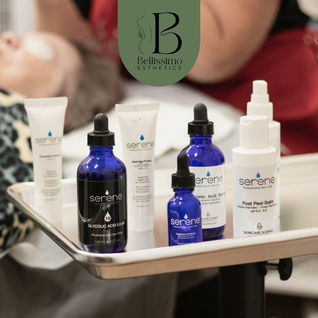 Transform your skin with our customized skincare plans. 

Contact us today for a complimentary consultation for your skincare plan.

 #skincare #transformation  #bellissimoesthetics #highriveresthetics #highriverbusiness #highriveralberta #highriver 