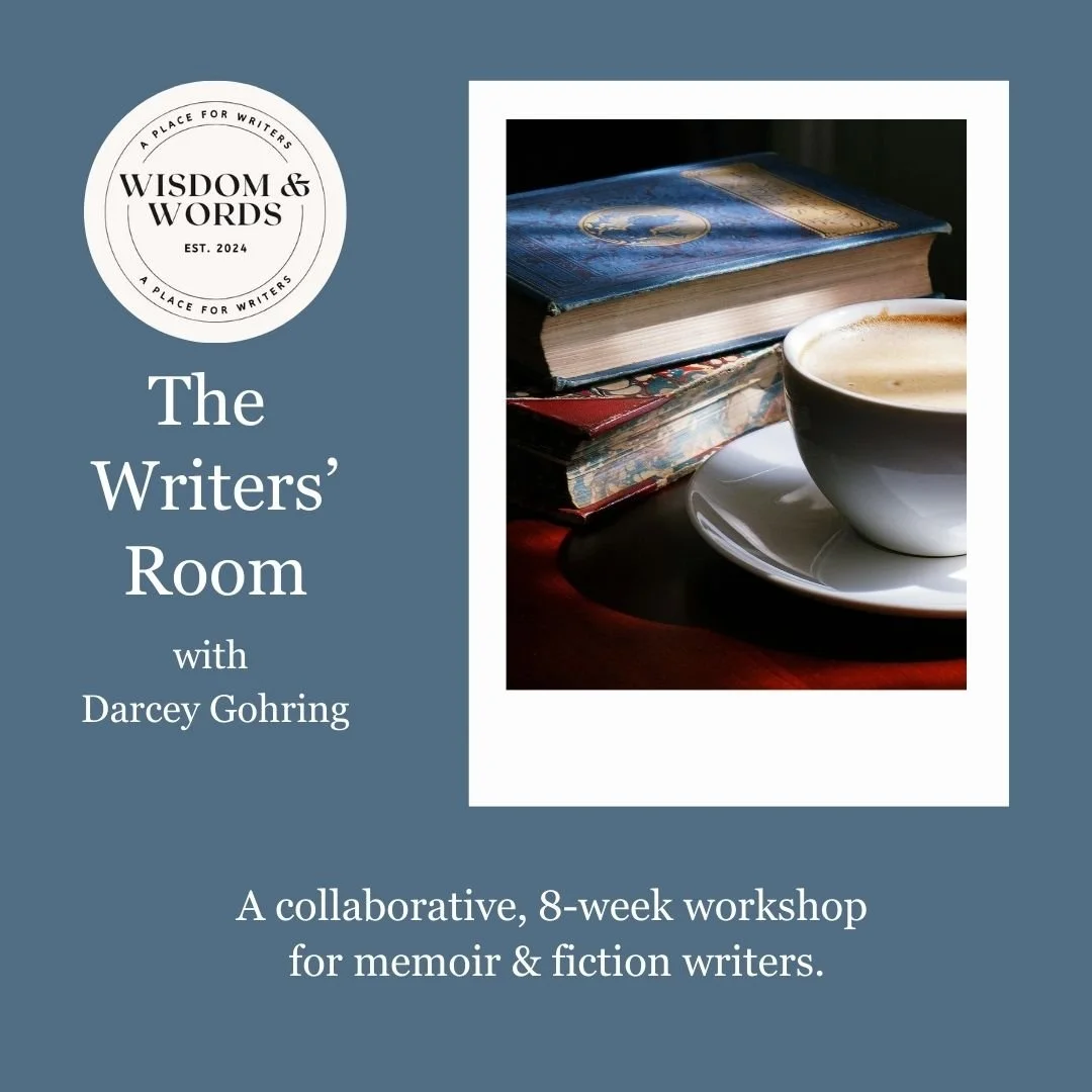 W&W: The Writers’ Room - INVITE ONLY