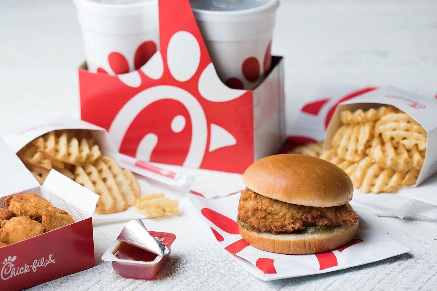You deserve a break. Let us take care of dinner tonight!