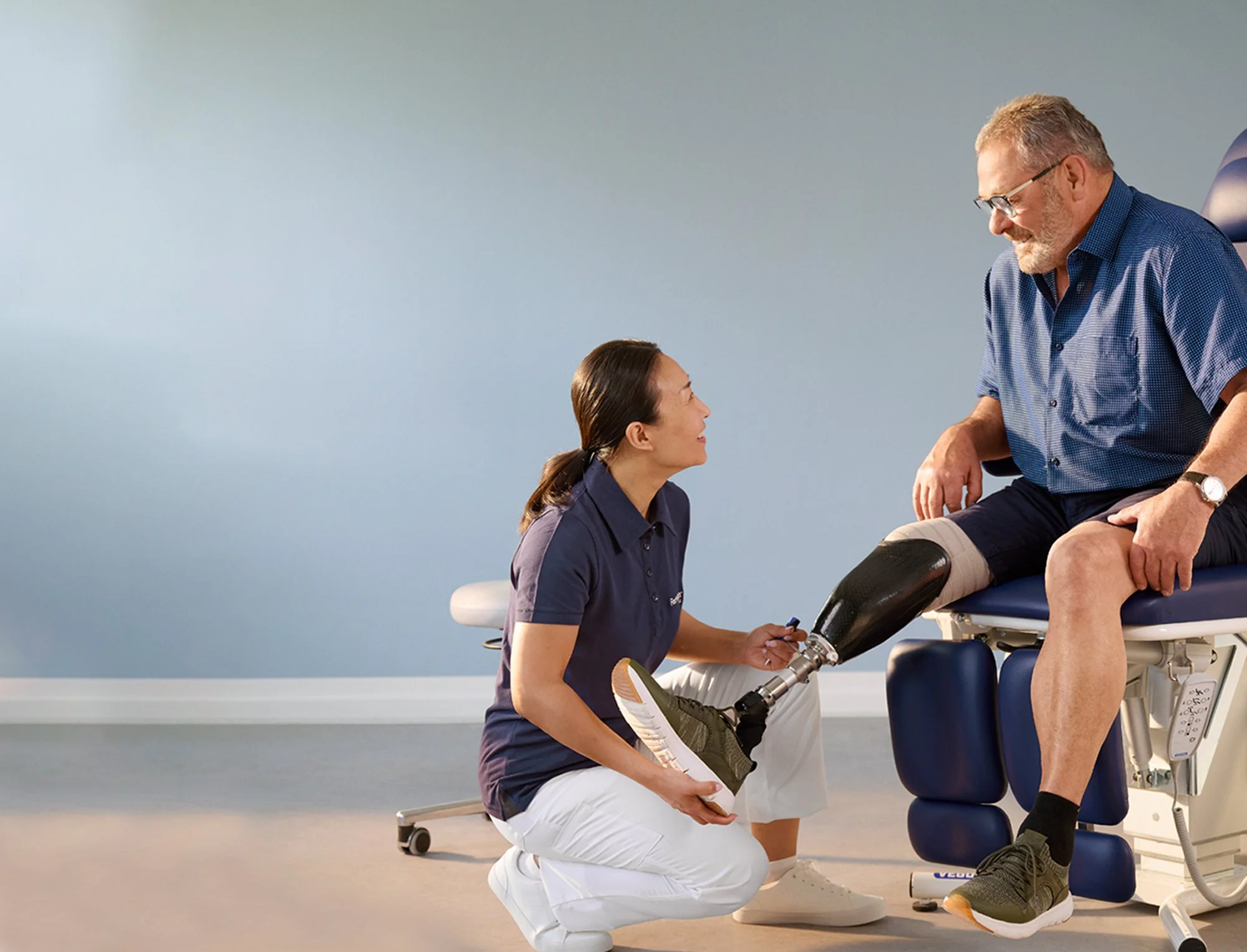 POP Prosthetics