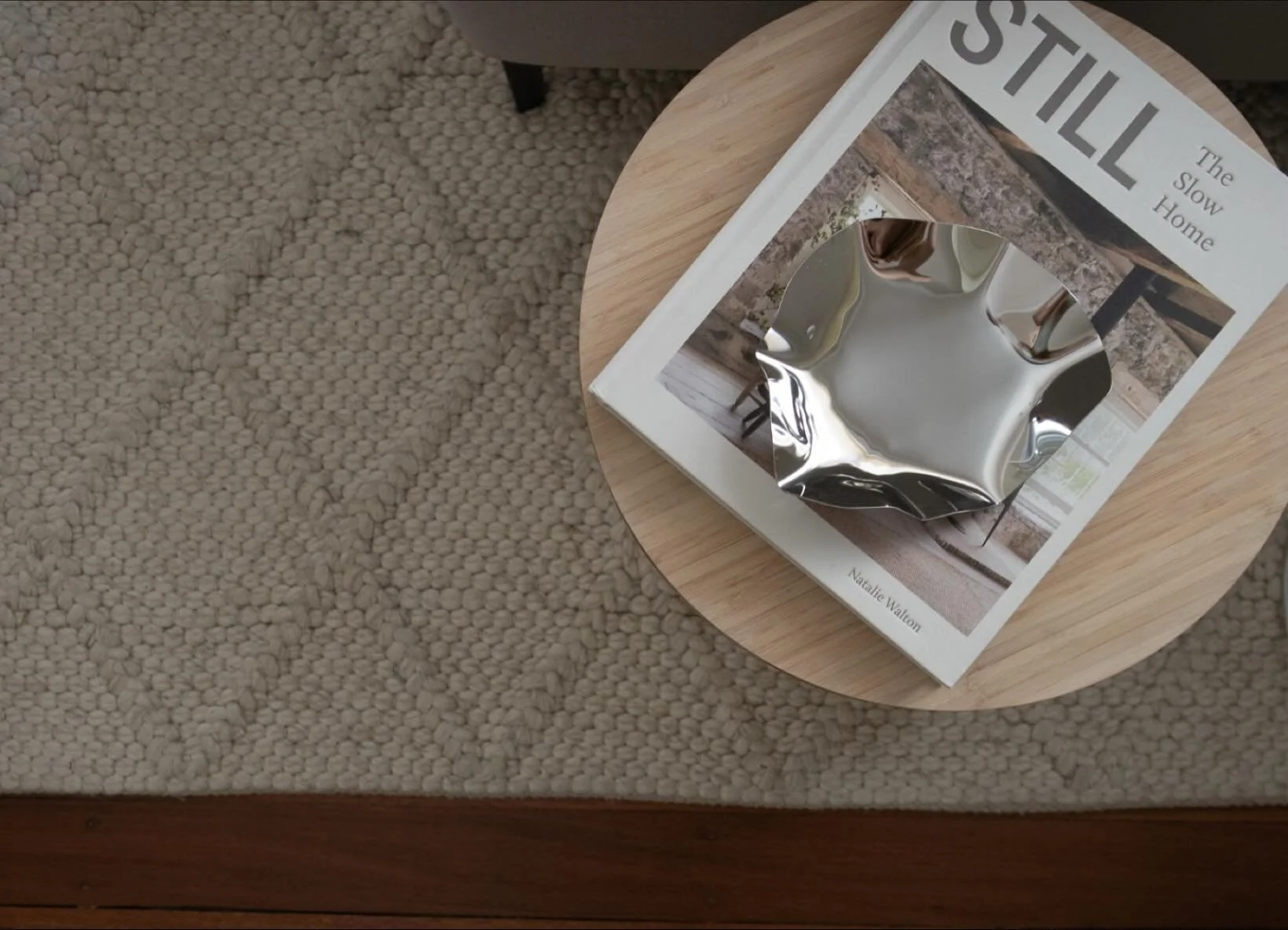 Less is more: The Small Drop Bowl says it all 
#interiorstyling #homedecor #homestyle #australianmade #décor #interiordecor #interiordesign #design #bowl