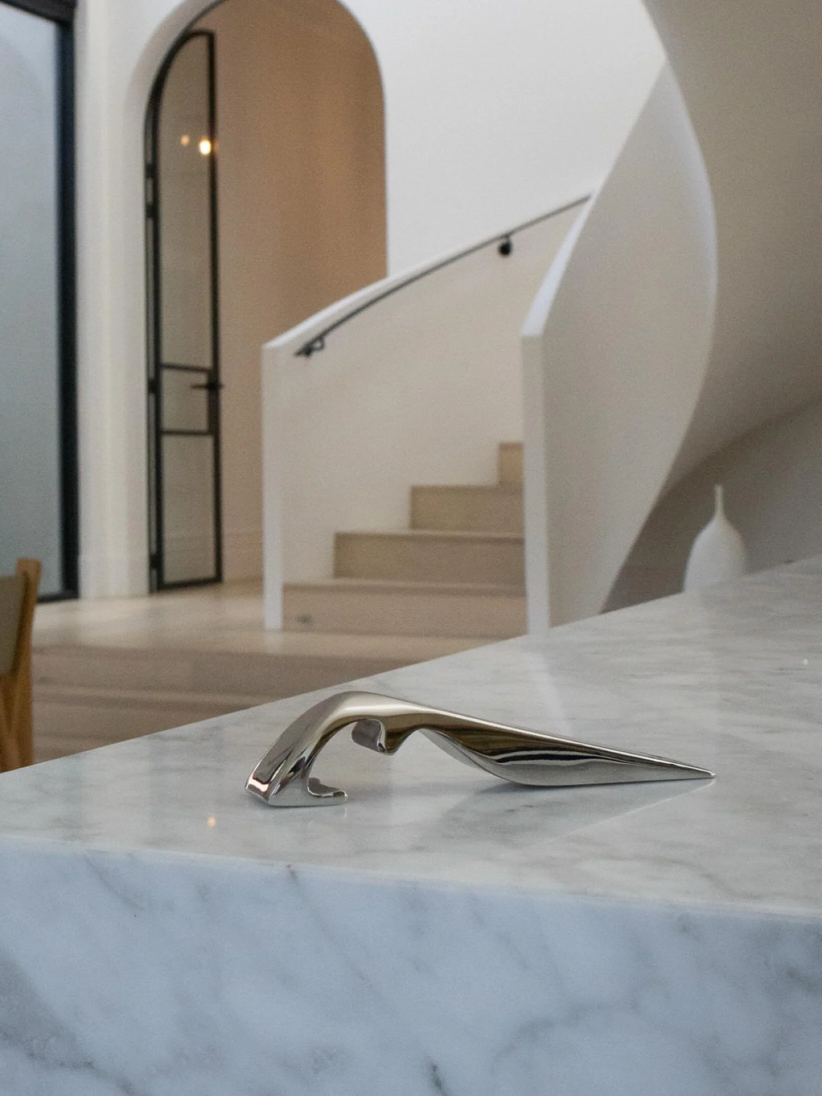 A clever little gift that&rsquo;s guaranteed to impress. 
Ridl makes the perfect Kris Kringle 🎅 

#design #giftguide #barware #productdesign #thoughtfuldesign #giftideas