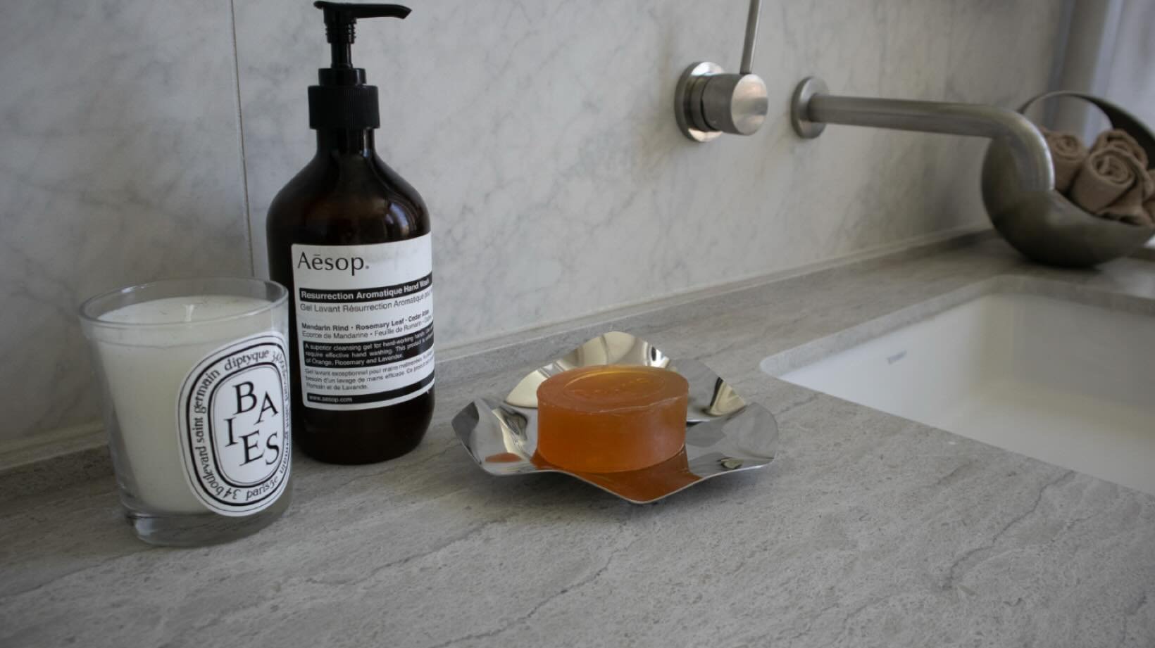 Meet Drop. A sculptural stainless steel tray turning your everyday soap bar into a little piece of art. 

#australianmade #productdesign #design #d&eacute;cor #bathroom #designlovers #bathroominspo #stainlesssteel