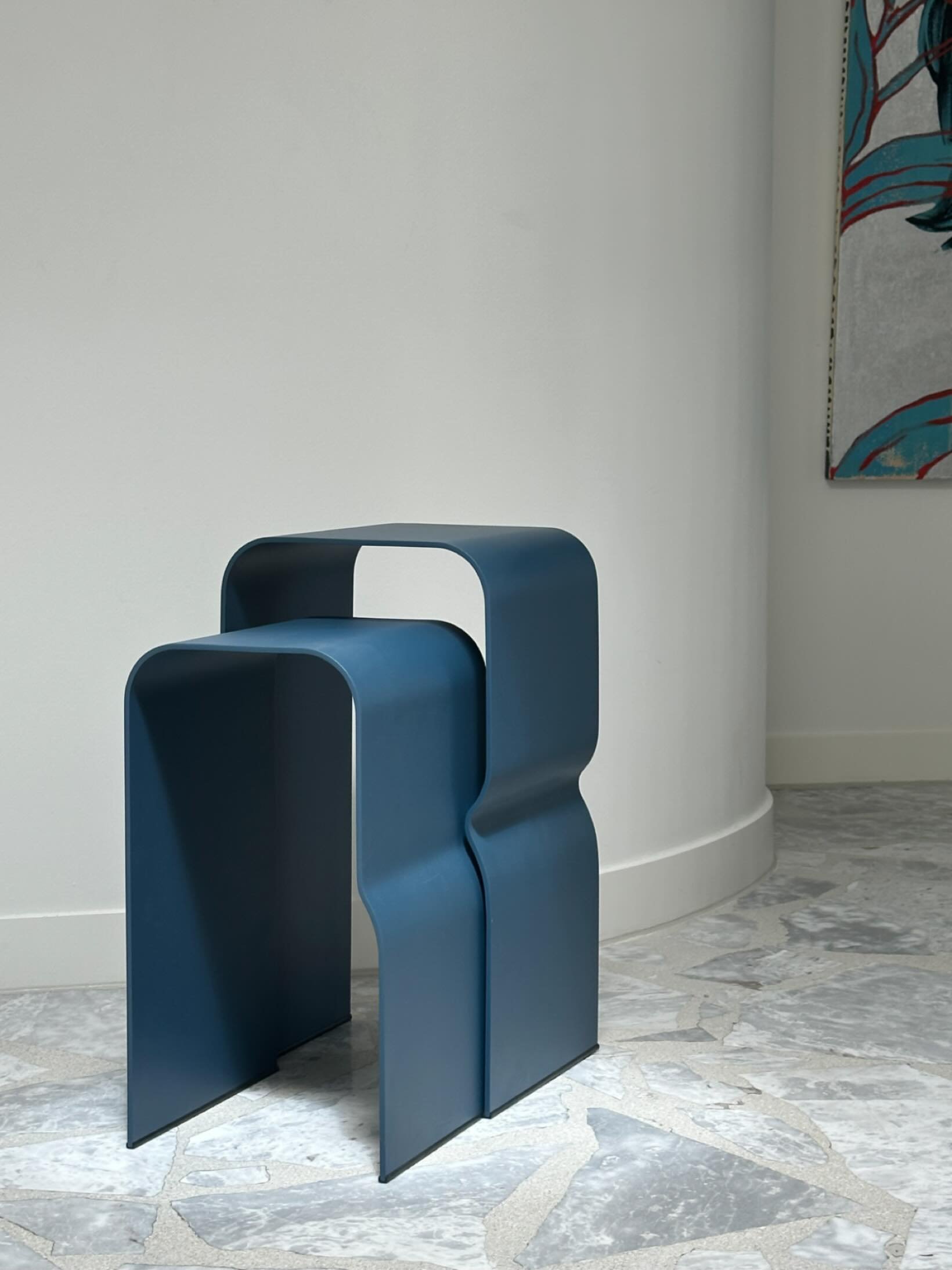 Echo in that signature blue glow 💙

#furniture #decor #design