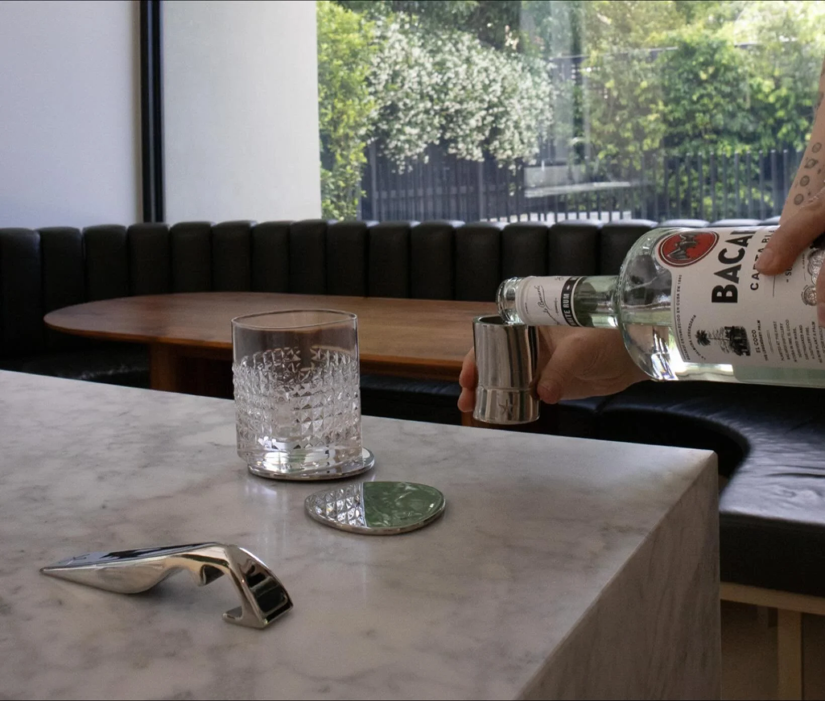 Save 15% when you shop the Ultimate Bar Set as a gift set! Our top selling bar essentials, all in one sleek bundle. 

#bar #design #australianmade