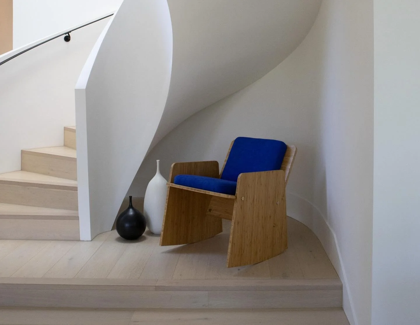 Balboa. Made to stand out. Fully customisable fabric to suit your space 💙

#design #furniture #australianmade #interiorstyling #bamboo