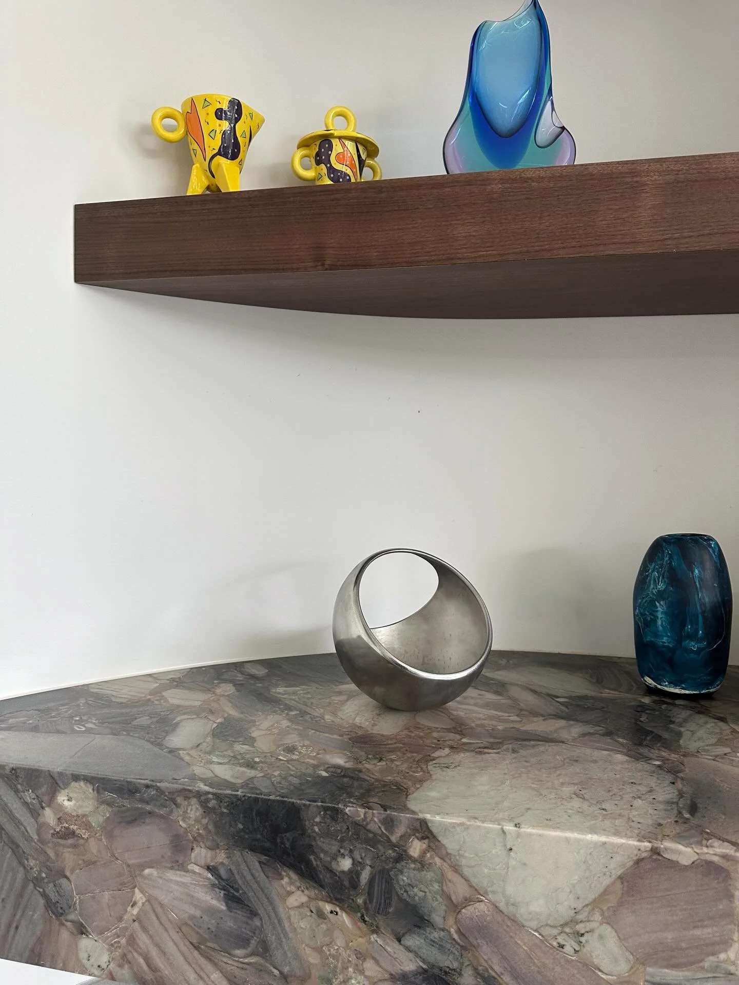 Looking for an object that&rsquo;s a little unexpected? 
Meet Orbu the object that stands out. 

#design #interiorstyling #stainlesssteel #productdesign #decoration