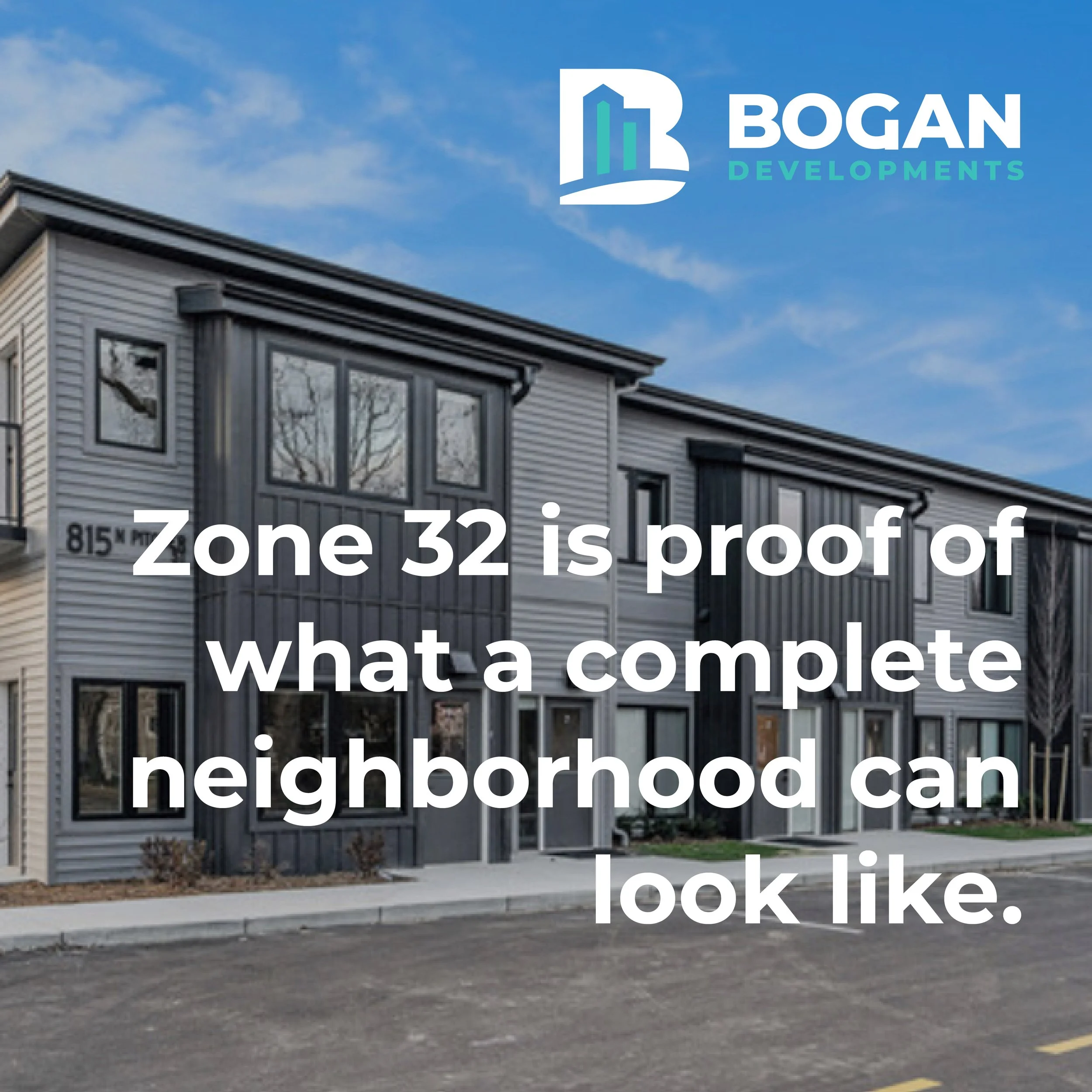 Zone 32: An ELITE Model of a Complete Neighborhood