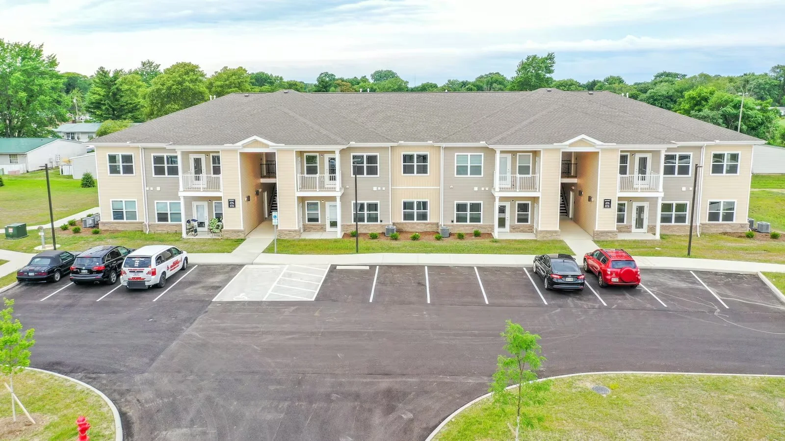 Wallick Communities, Bogan Developments and Mno-Bmadsen expect to break ground next week on the 52-unit Lighthouse Ridge affordable housing project in South Haven Township. 