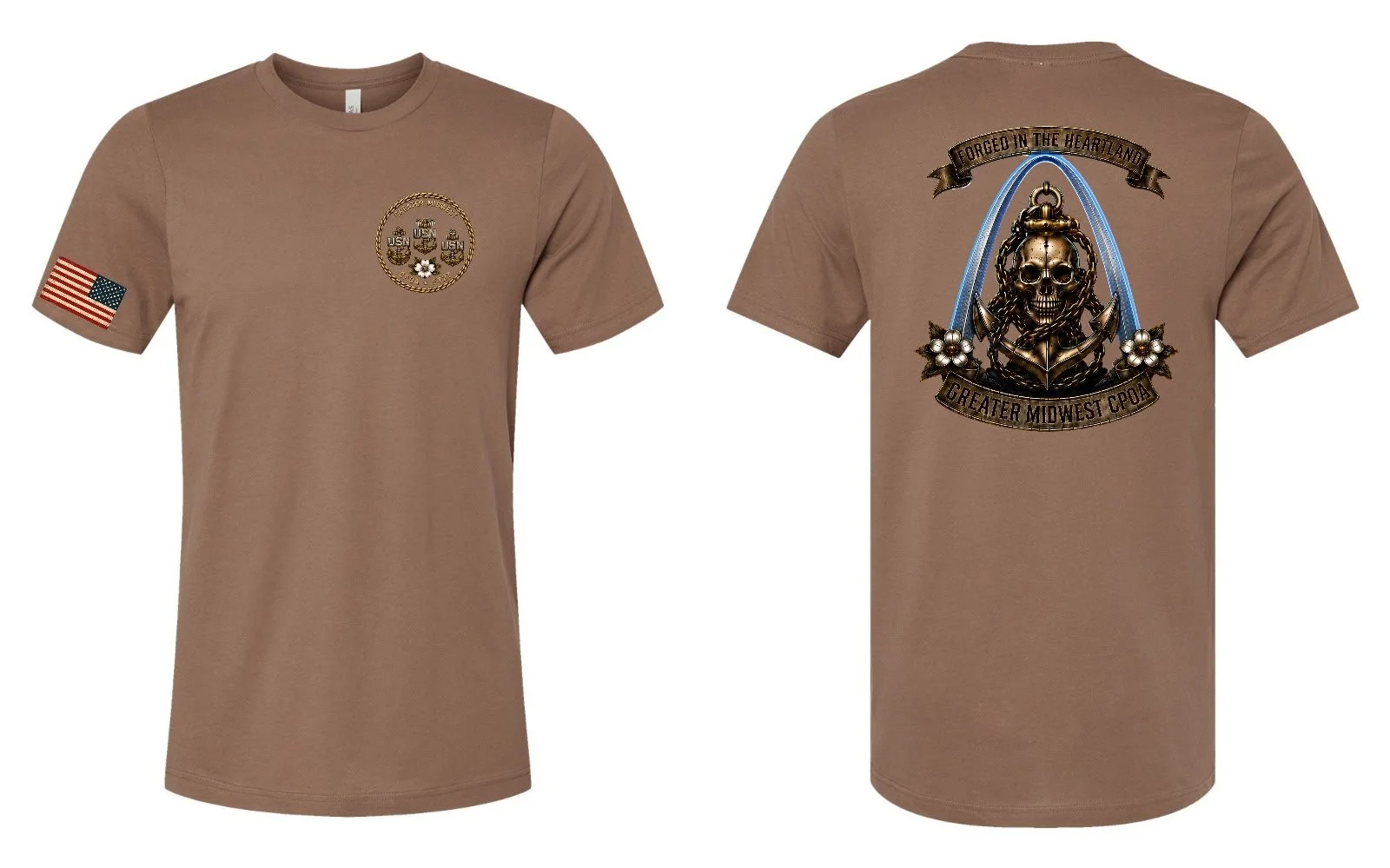 NEW - FY27 Greater Midwest CPOA  Season Shirts