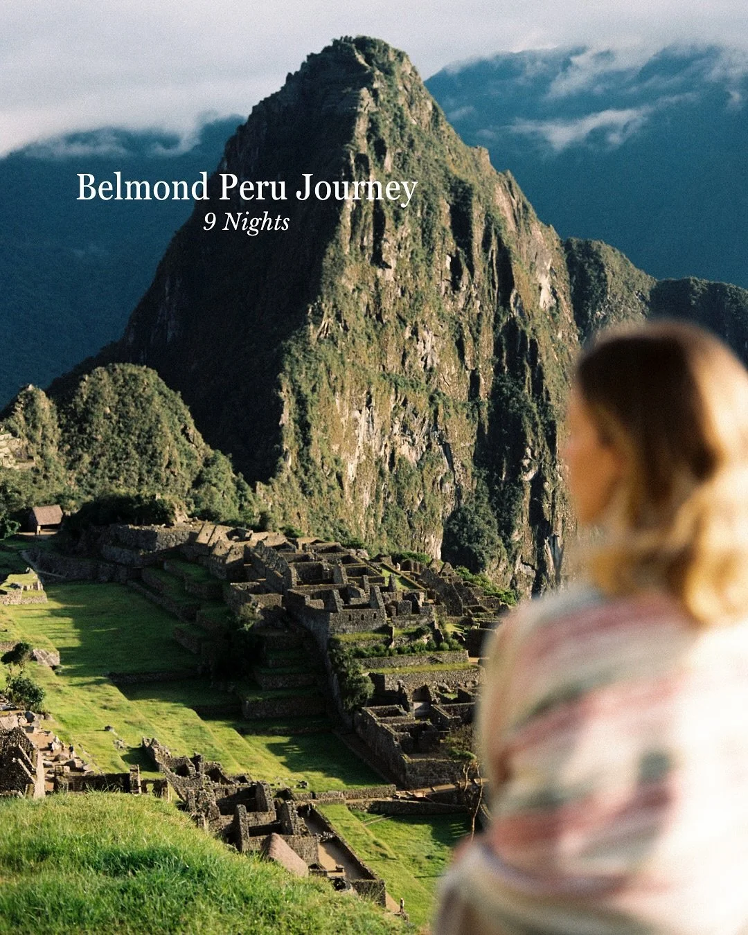 Clients are off on an unforgettable Belmond journey through Peru &mdash; where every stop is the destination ✨ From the lush Sacred Valley to the wonder of Machu Picchu and the magic of Cusco! 

Think: peaceful mornings by the Urubamba River at Rio S