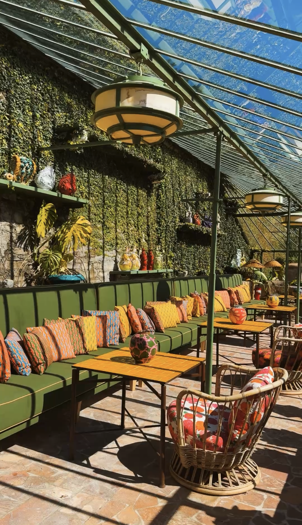 Passalacqua Sun Terrace