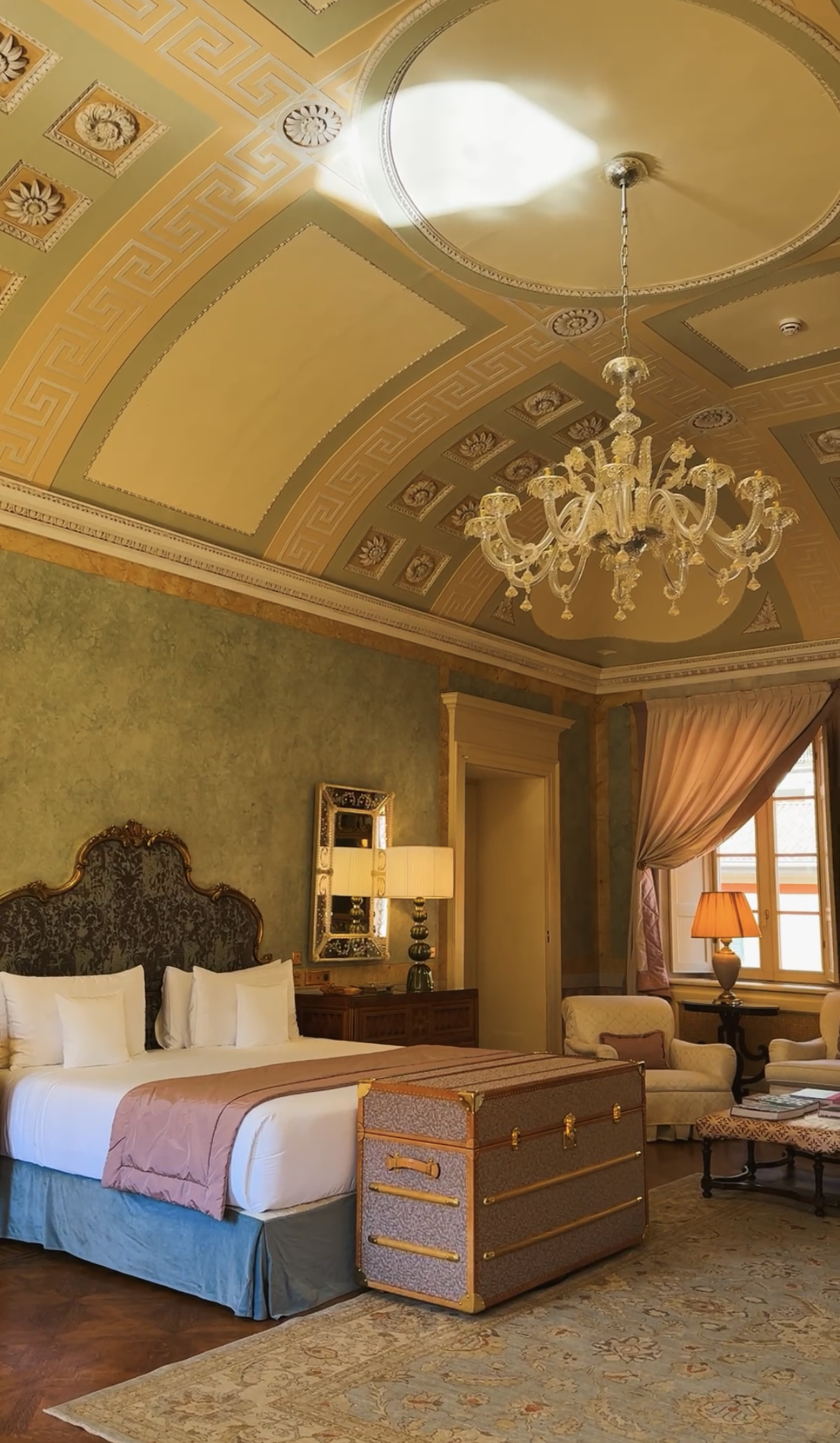 Passalacqua Rooms