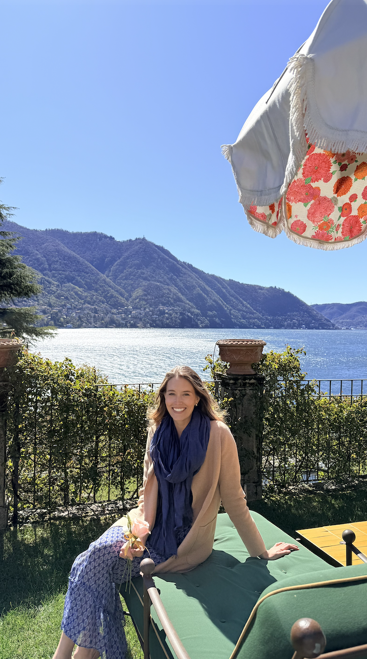 Passalacqua Lake Como Views