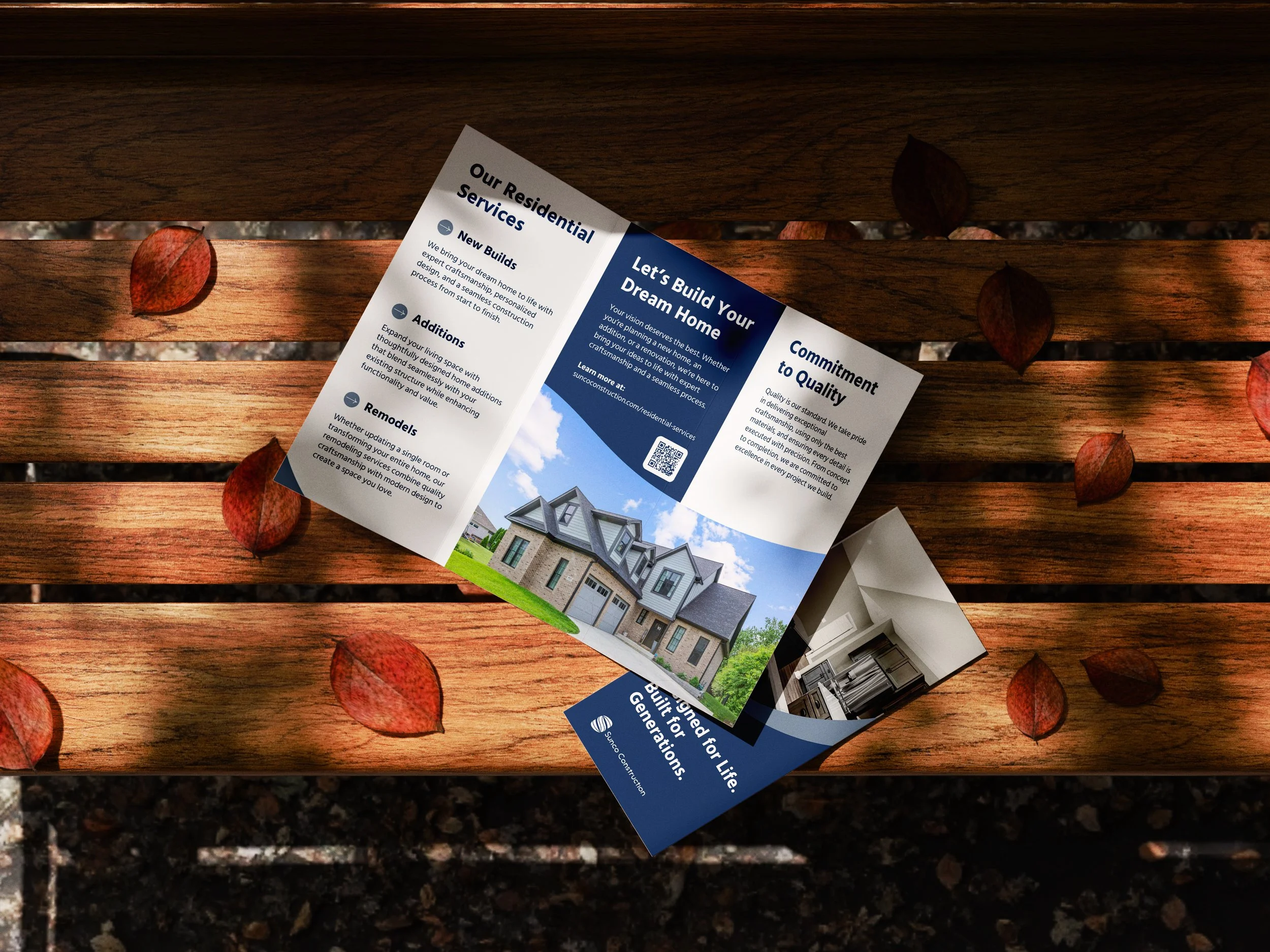 Sunco Brochure System