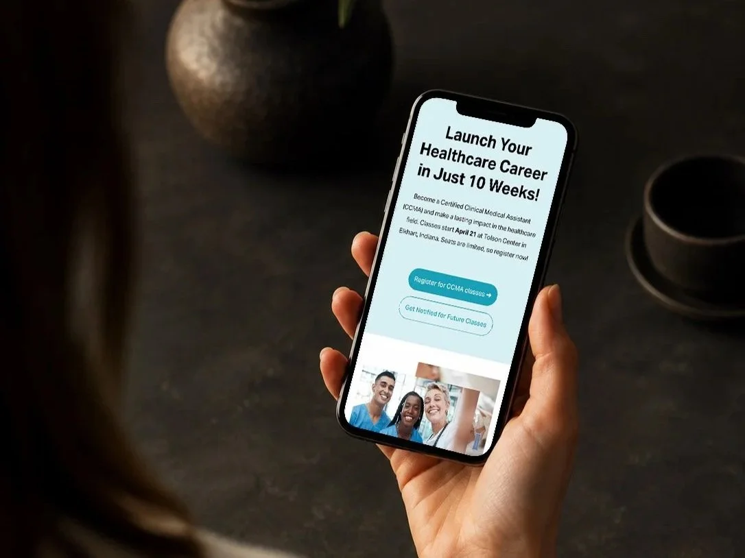 “Begin Your Journey” Campaign