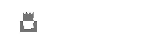 Pixelated grayscale pixel art of a person with spiky hair and a stern expression.