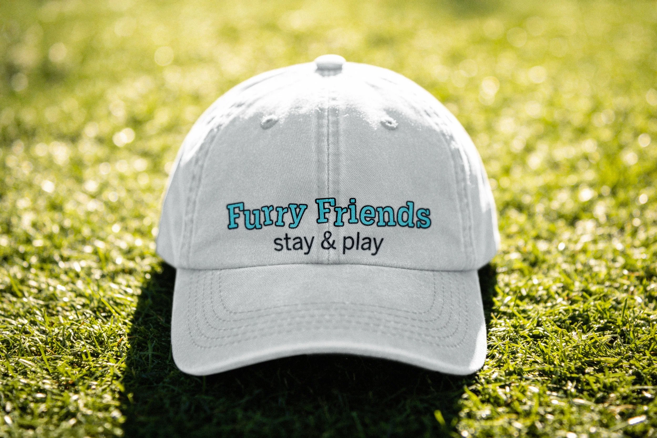 Furry Friends Branding