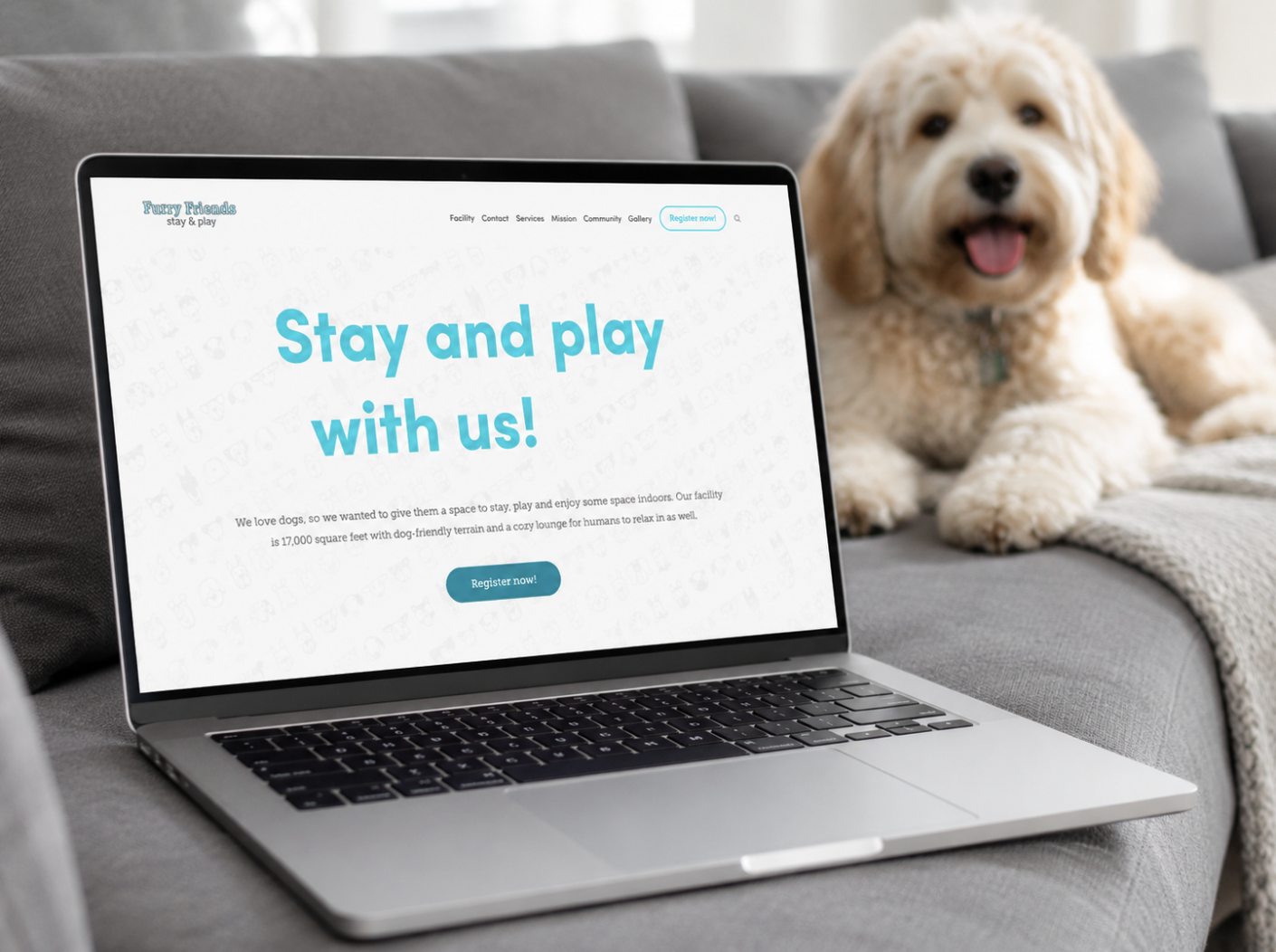 Furry Friends Website