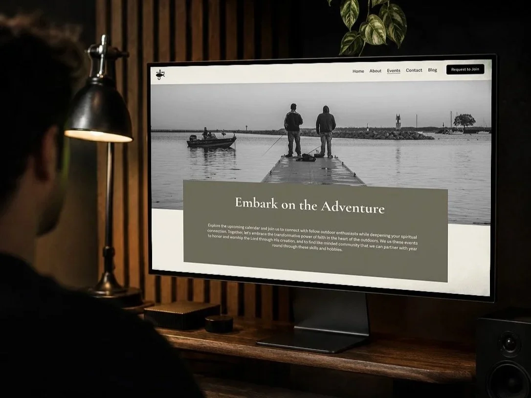 Outdoorsmen for Christ Website