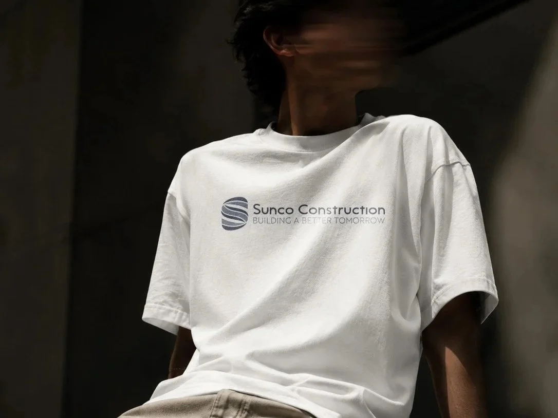 Sunco Construction Branding
