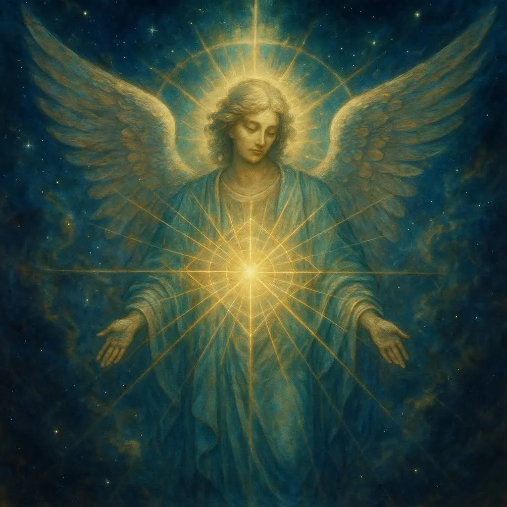 Archangel Compassion Summoning