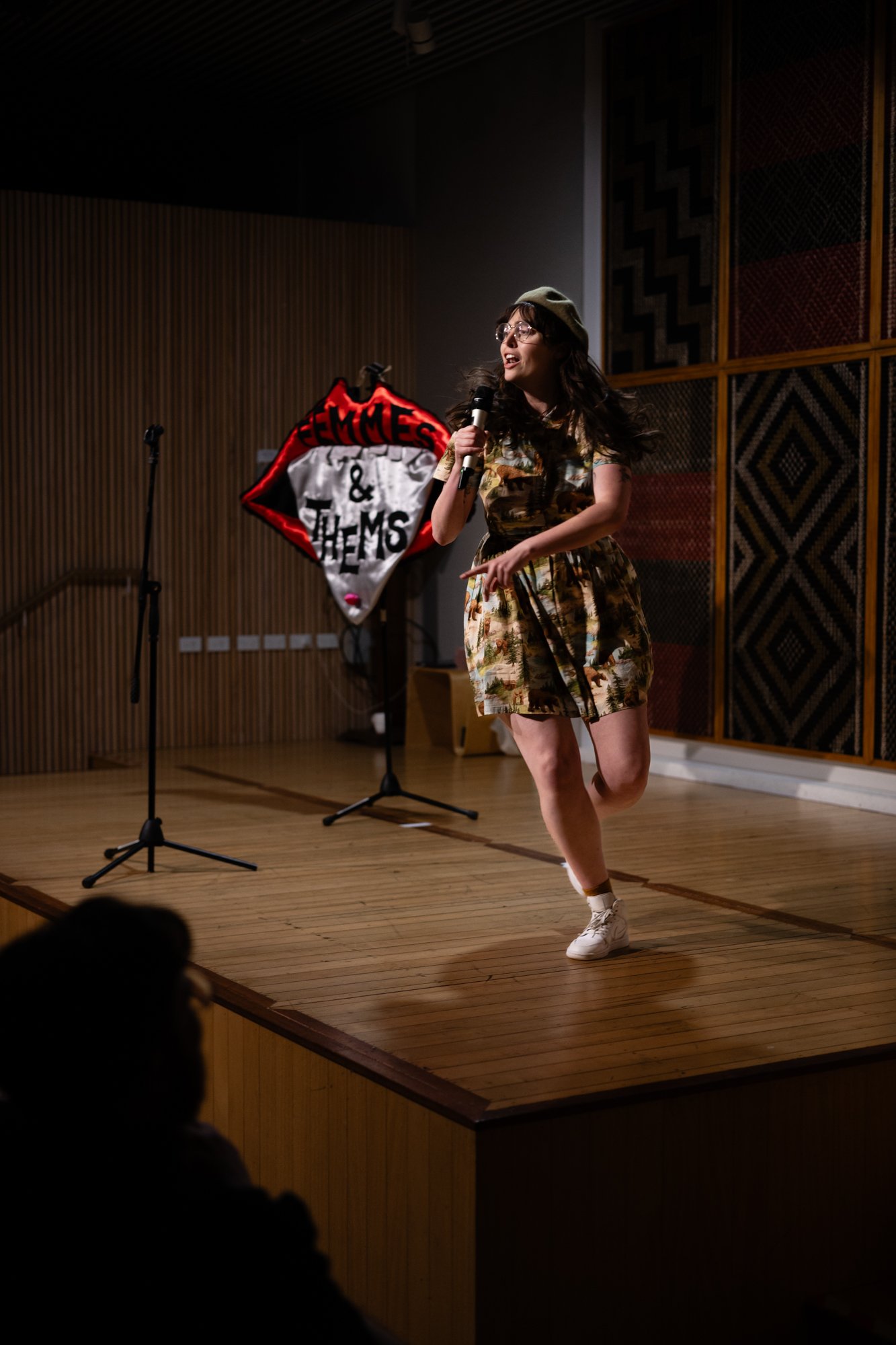 Femmes and Thems - Auckland Fringe