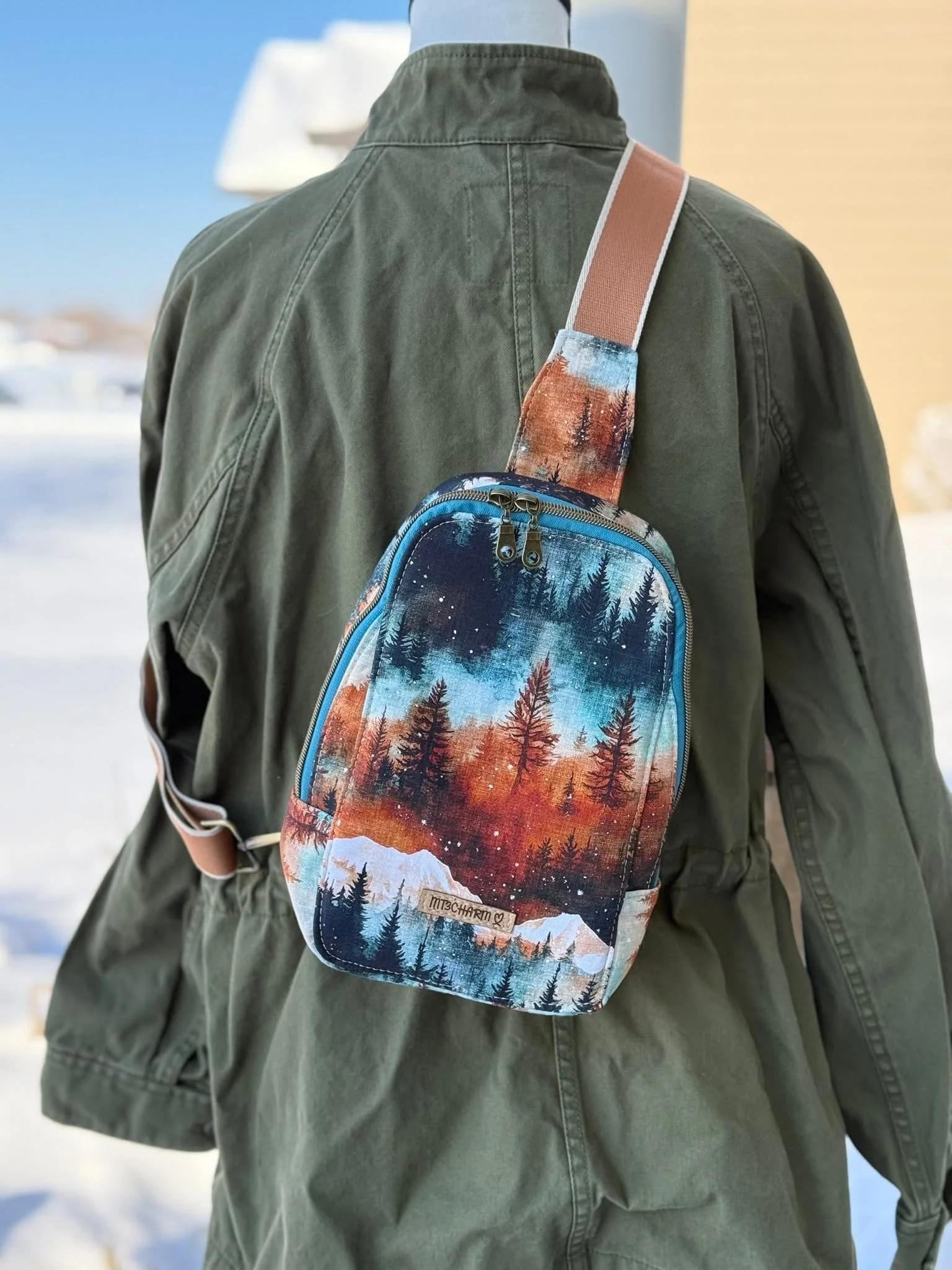 Jack Sling Bag