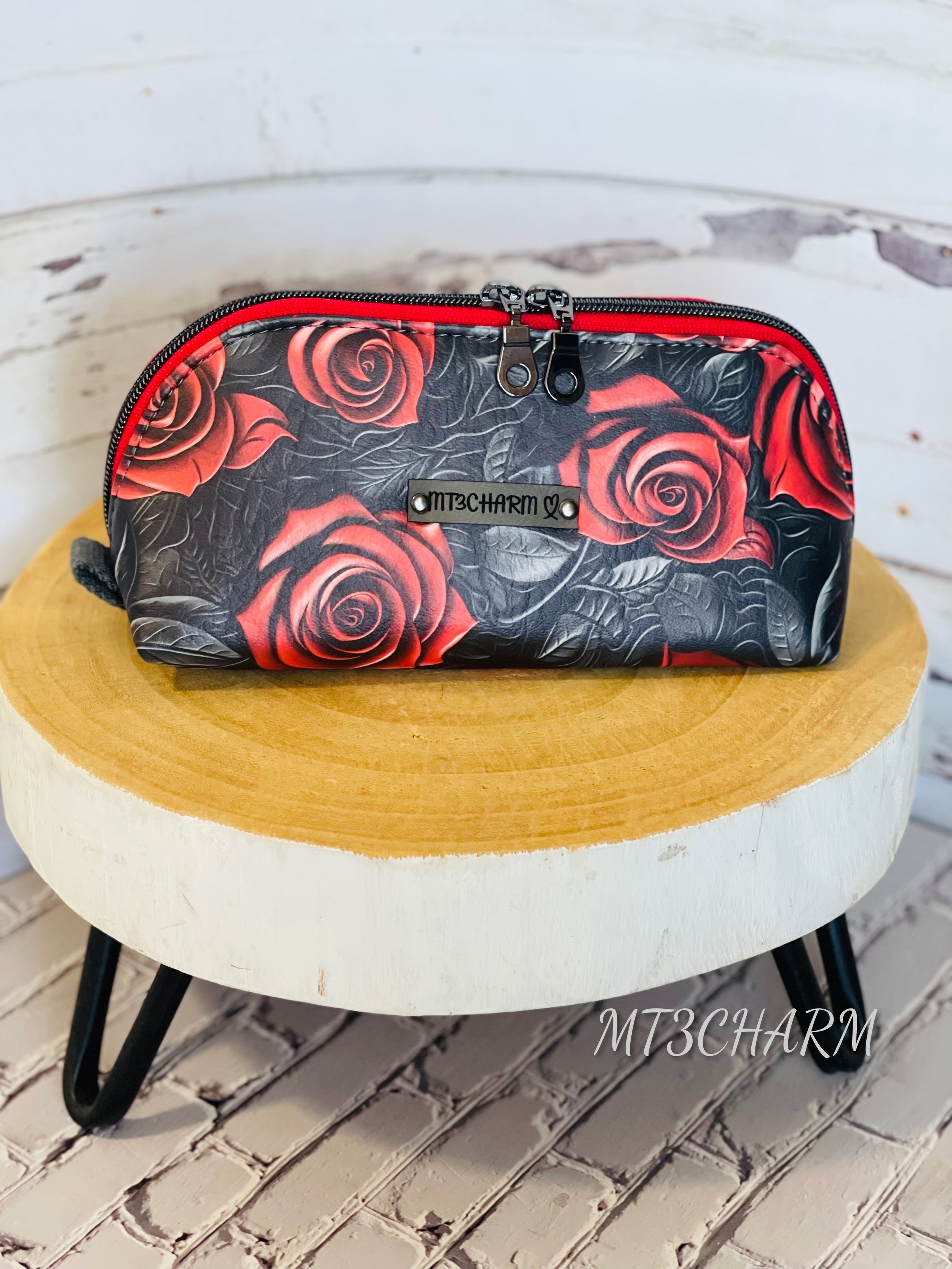 Small Triangle Pouch